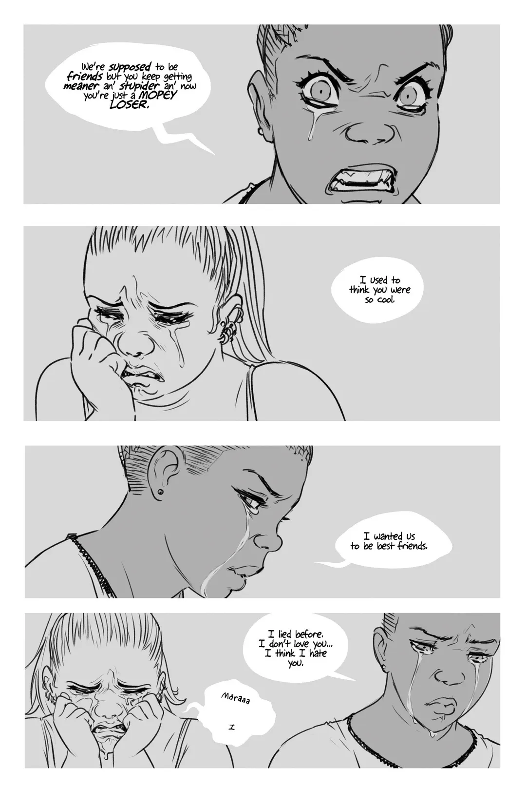 Wet Moon part 85