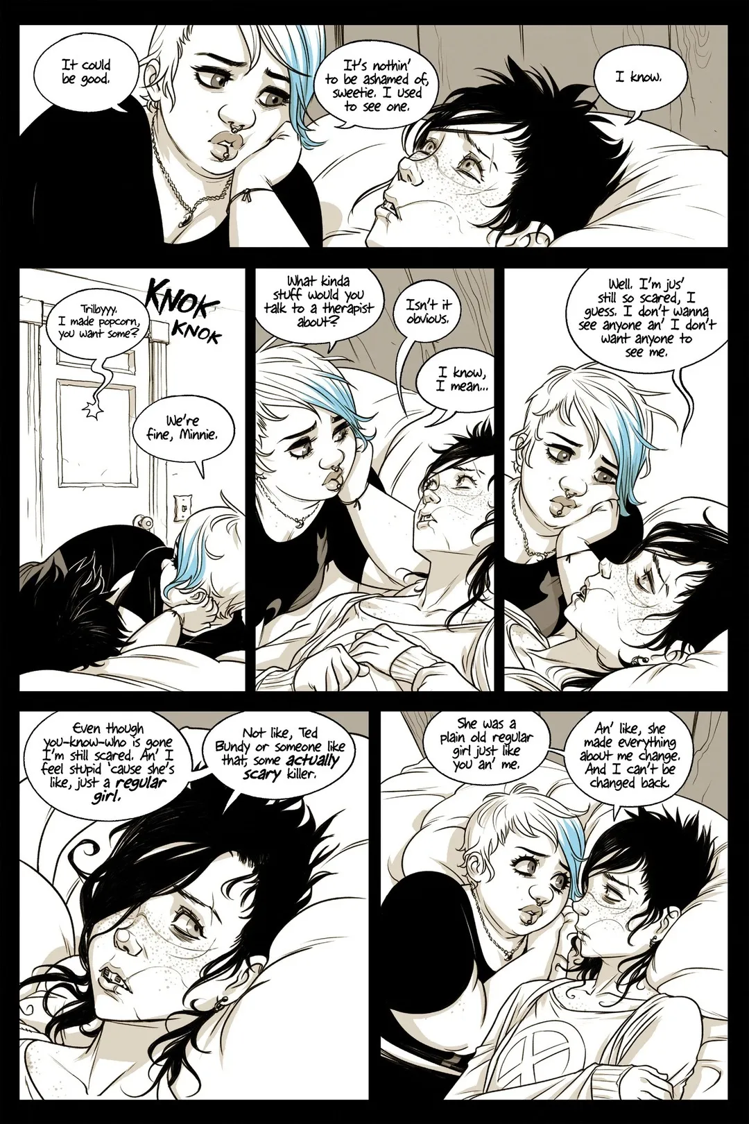 Wet Moon part 88