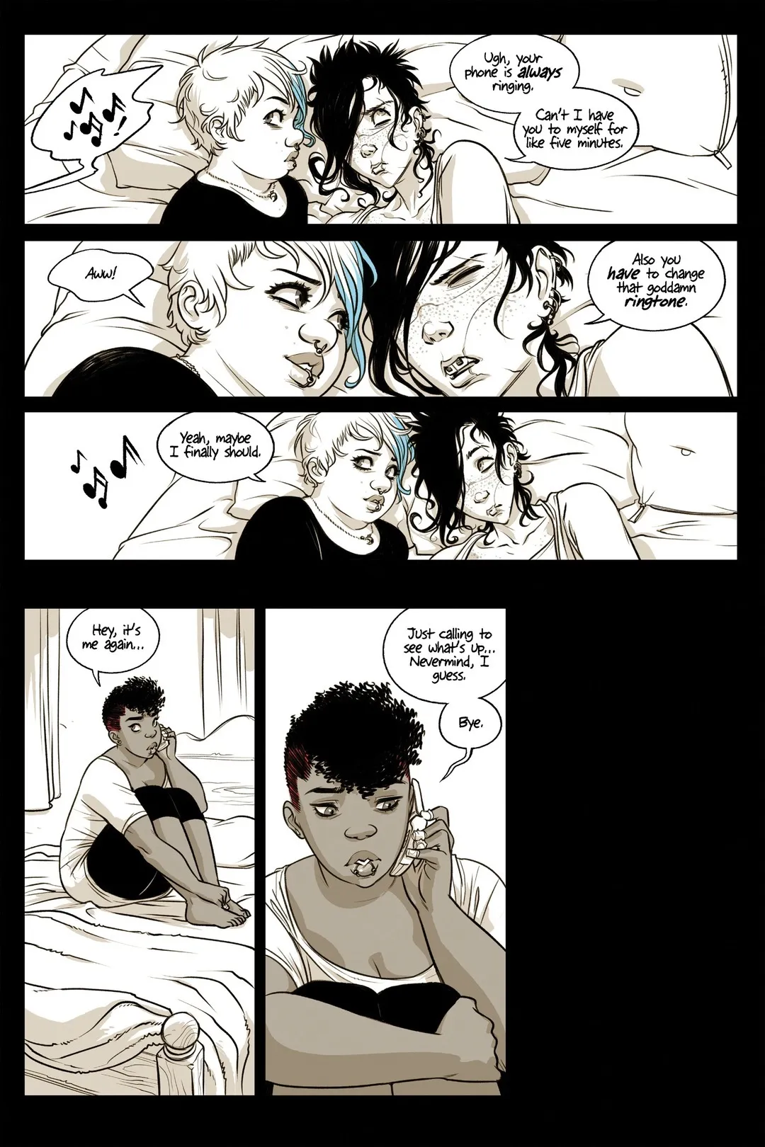 Wet Moon part 89