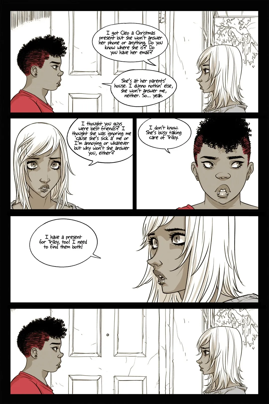 Wet Moon part 94