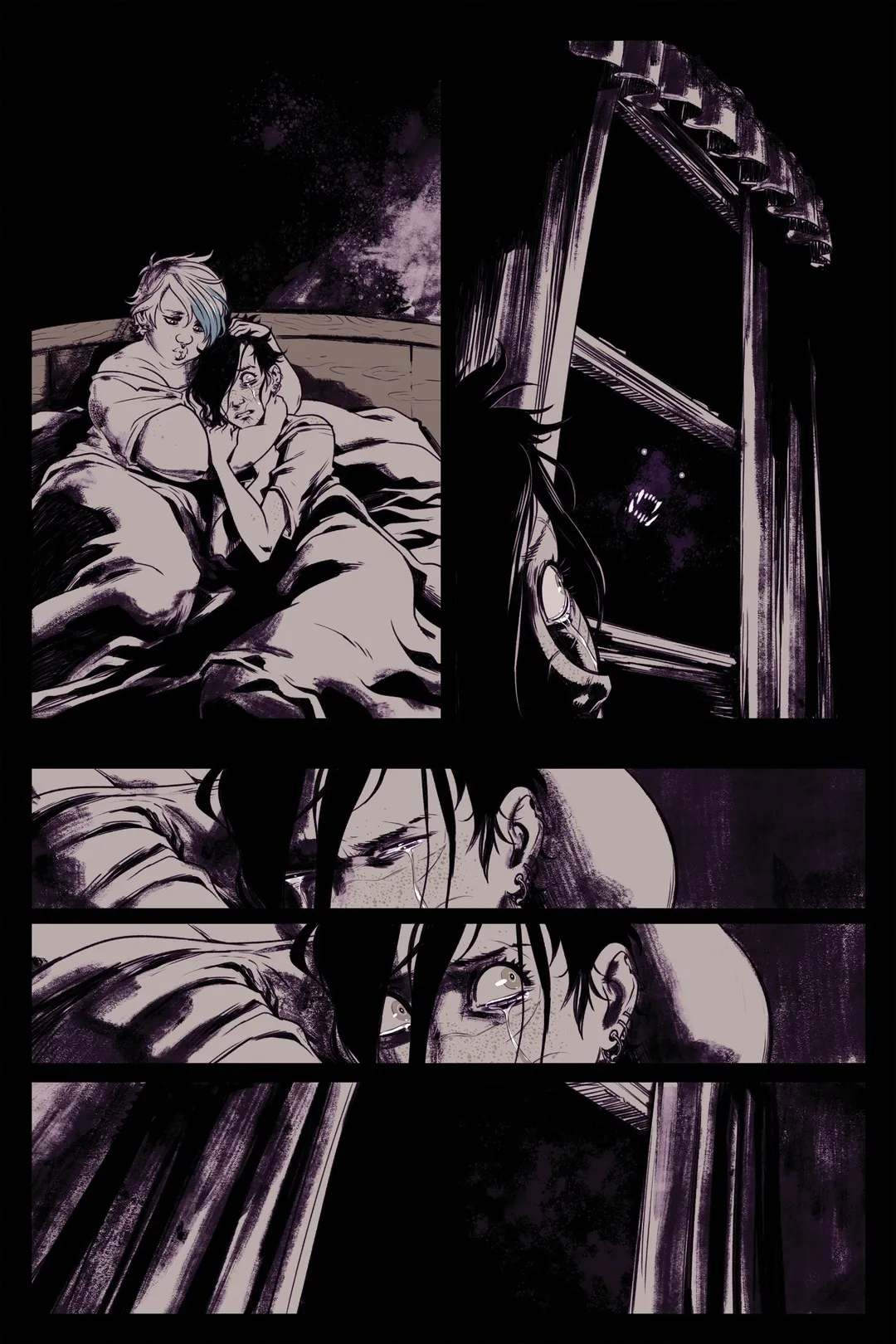Wet Moon part 99