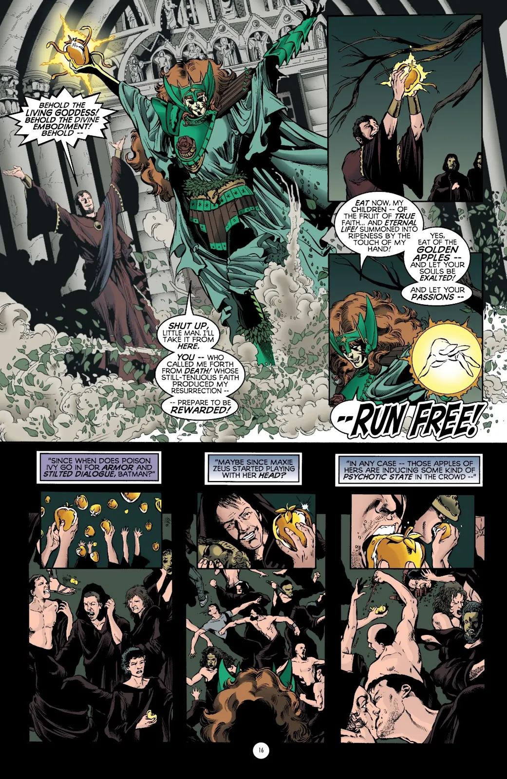 Wonder Woman: Paradise Lost  (Part 1) part 14