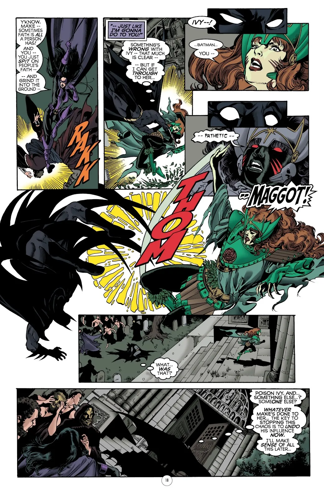 Wonder Woman: Paradise Lost  (Part 1) part 16