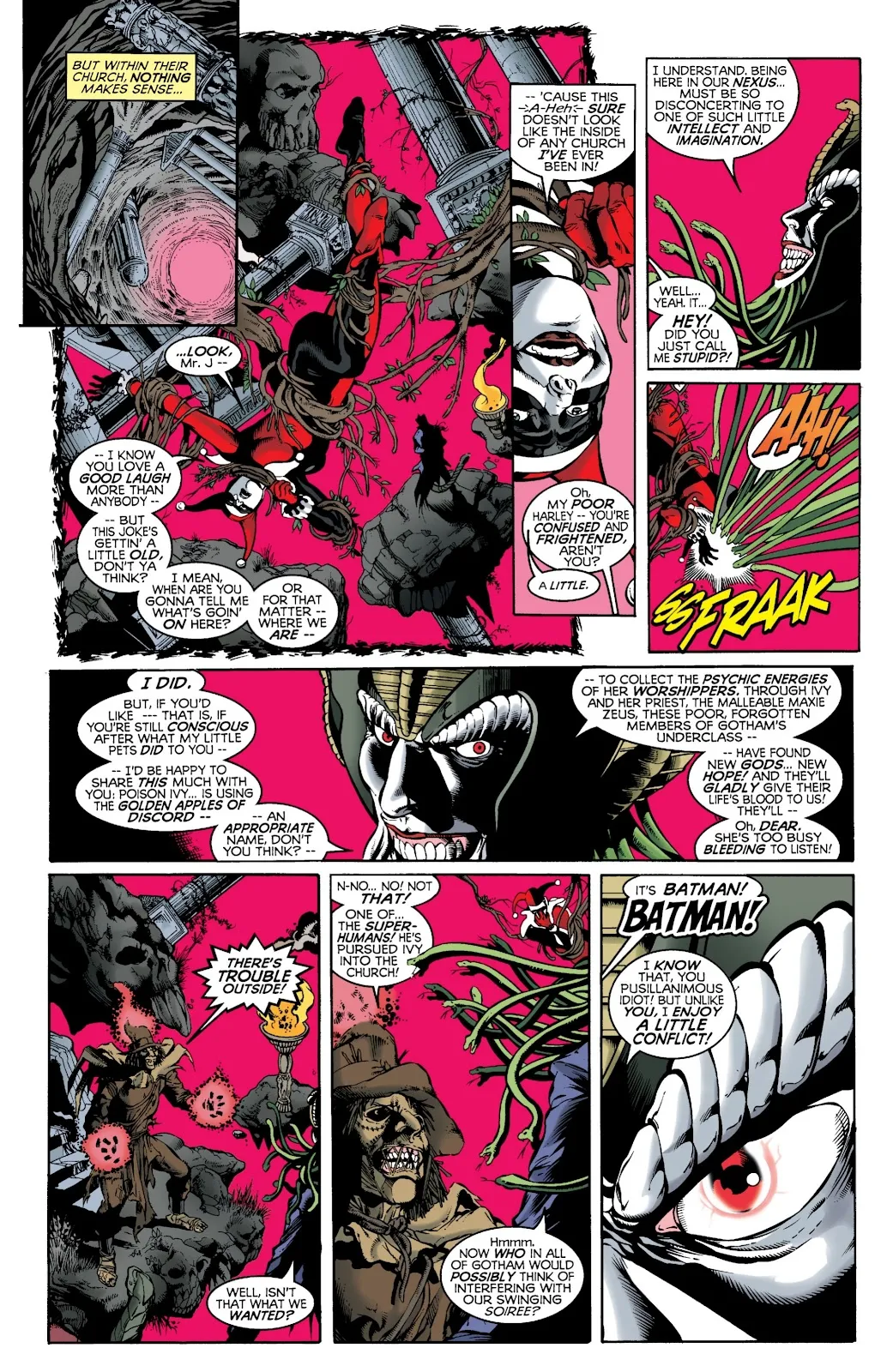 Wonder Woman: Paradise Lost  (Part 1) part 17