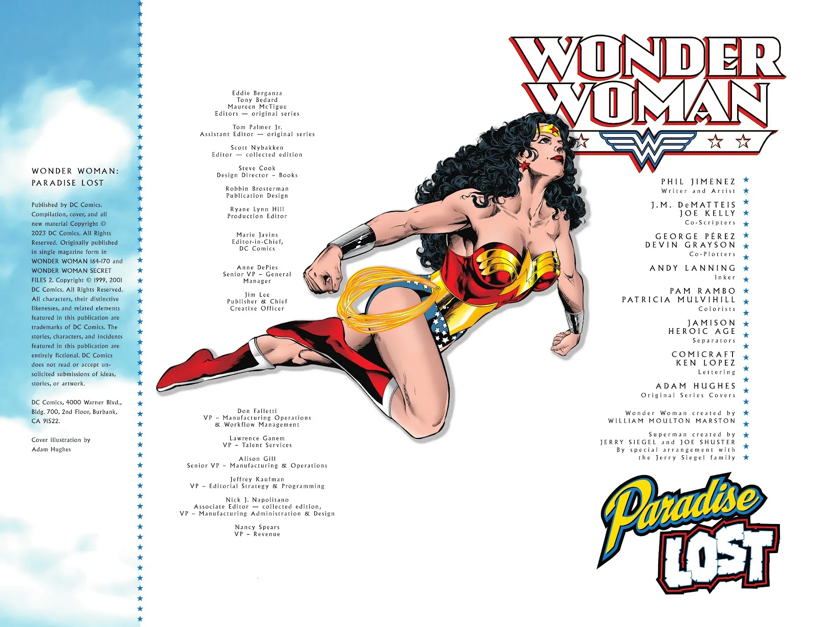 Wonder Woman: Paradise Lost  (Part 1) part 3