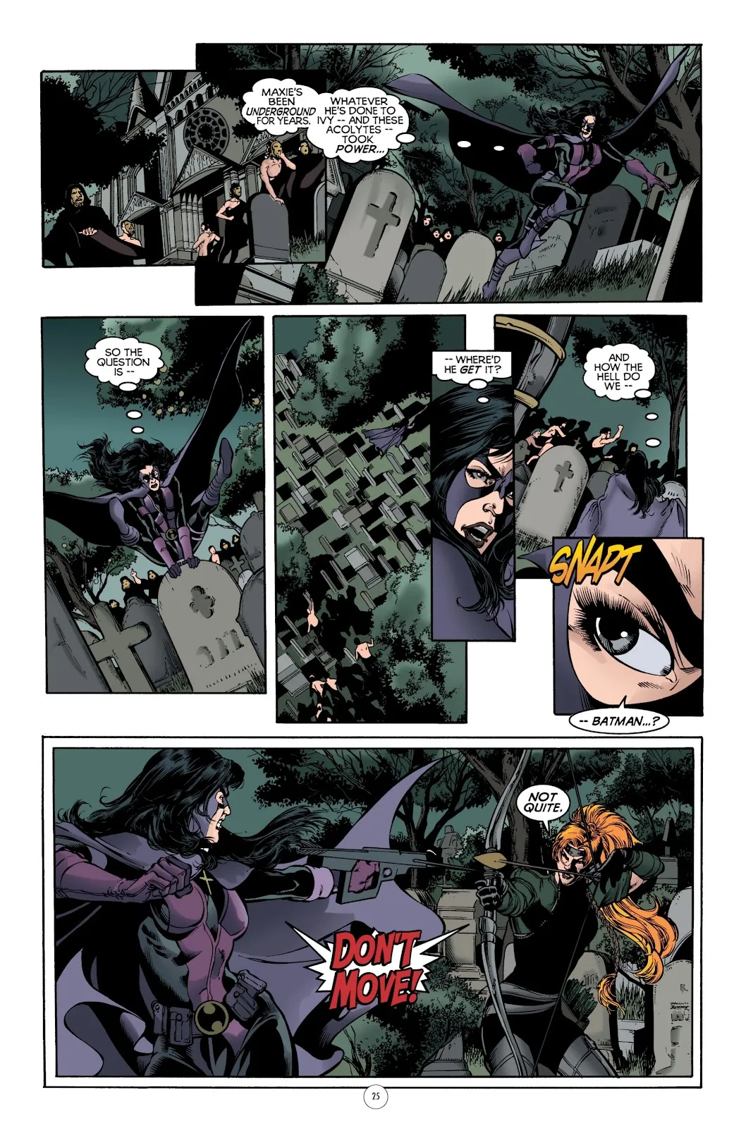 Wonder Woman: Paradise Lost  (Part 1) part 23