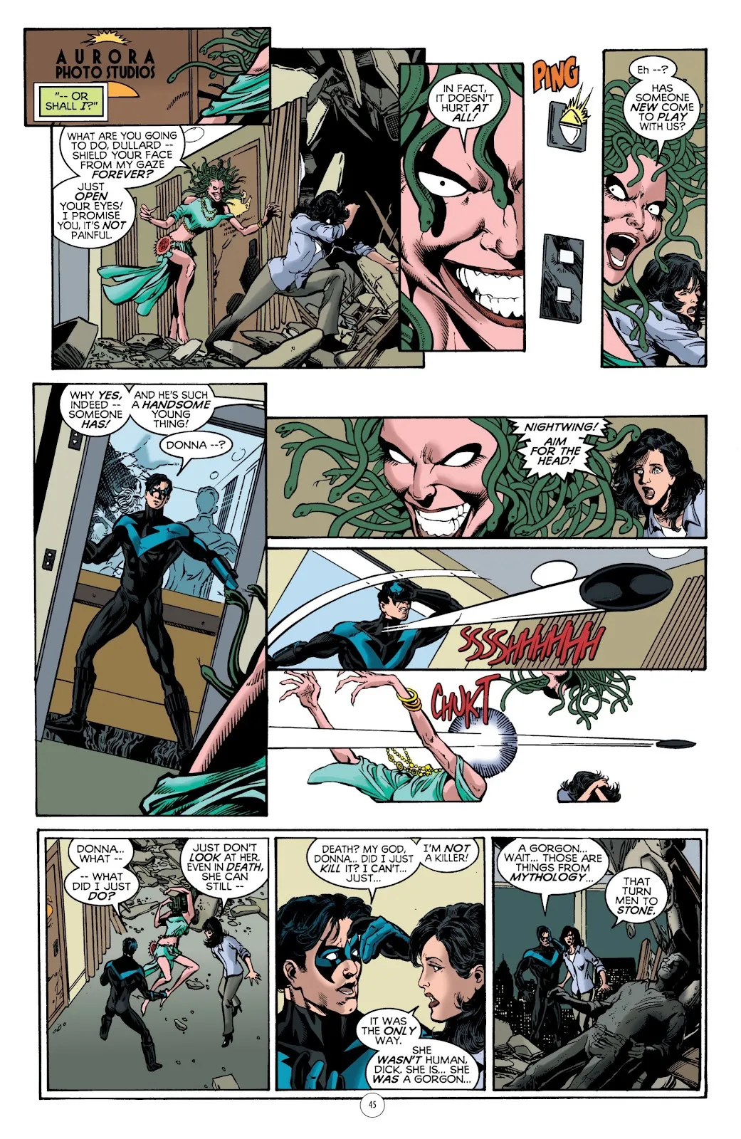 Wonder Woman: Paradise Lost  (Part 1) part 43
