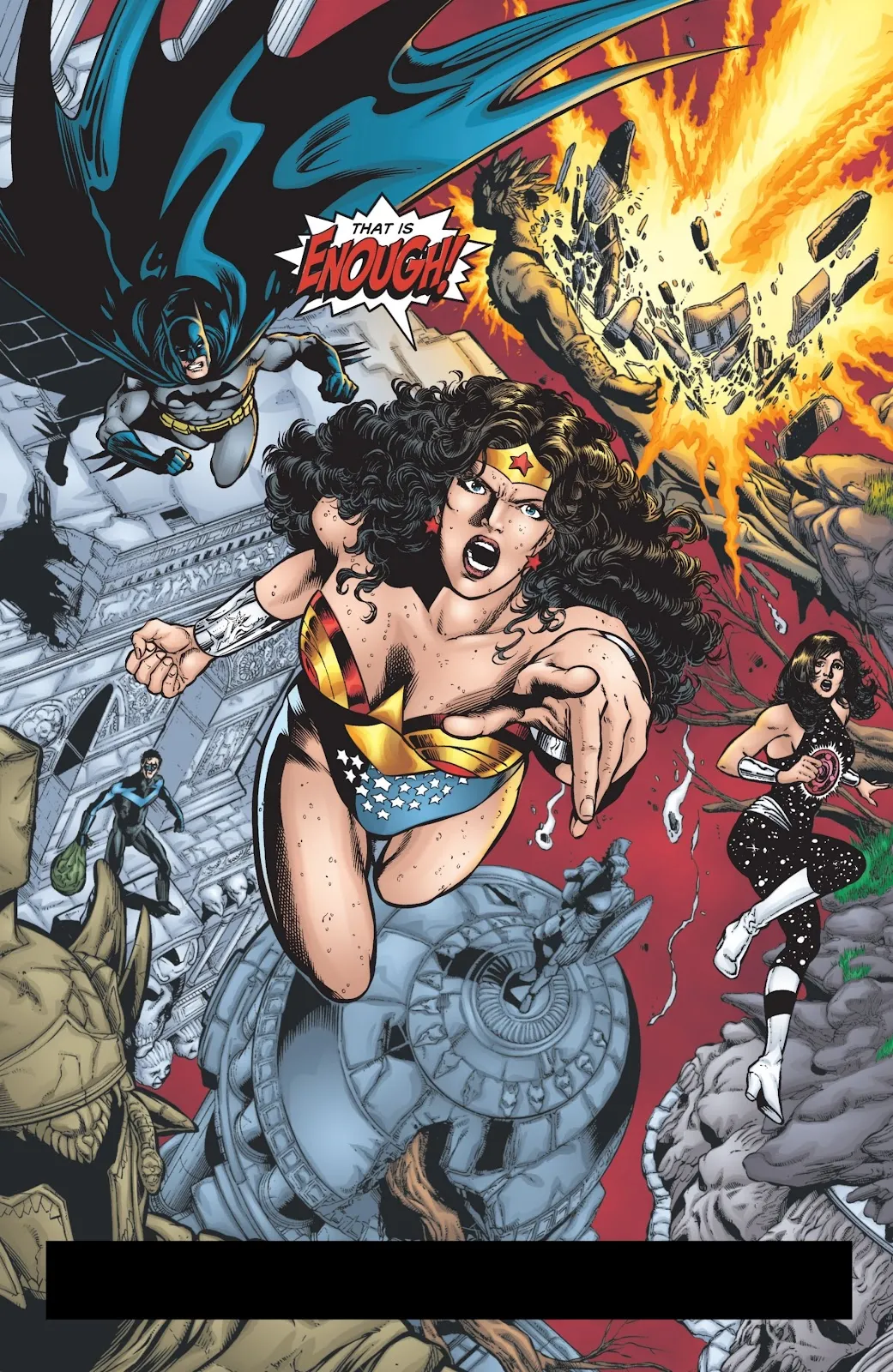Wonder Woman: Paradise Lost  (Part 1) part 49