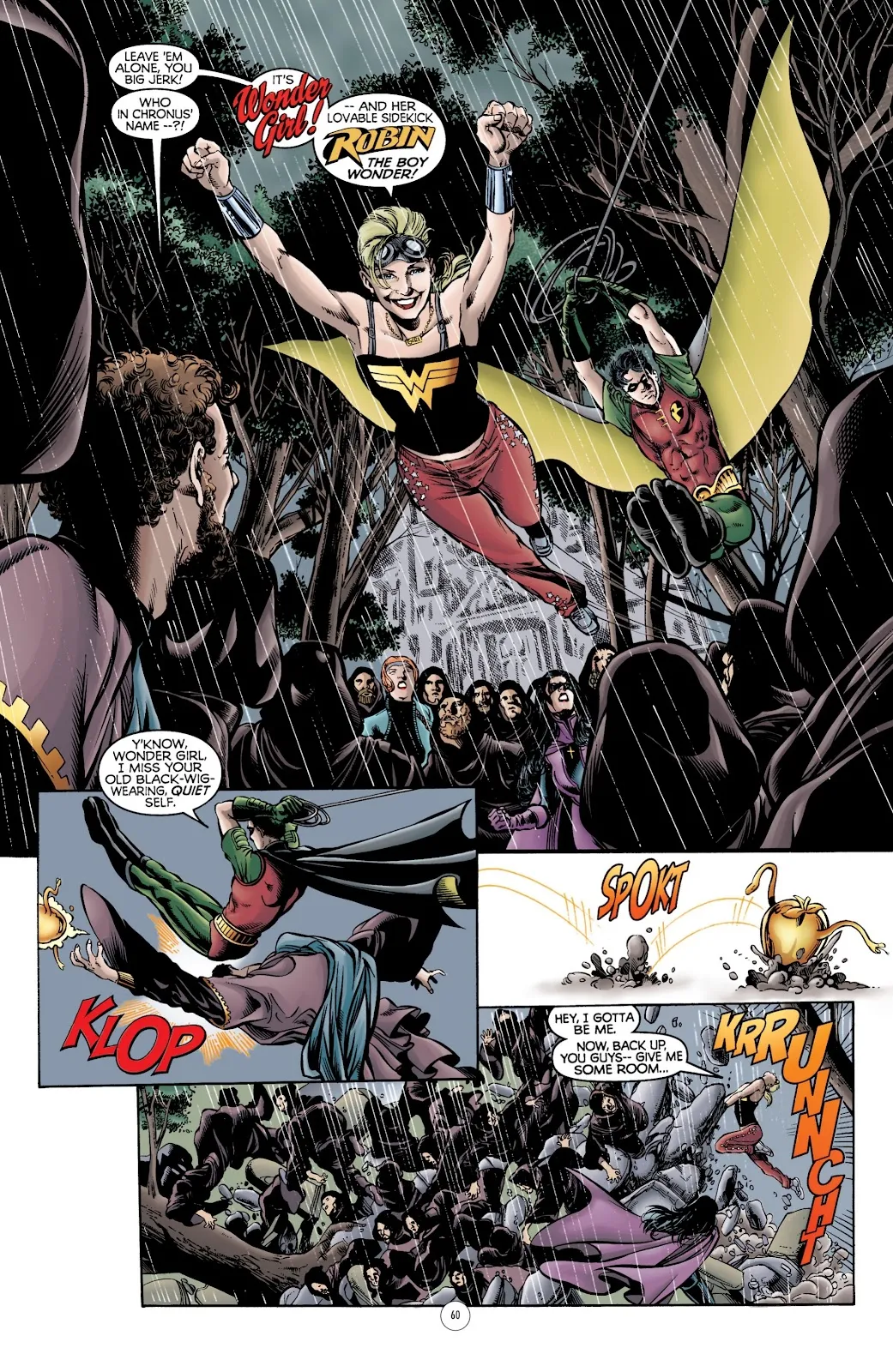 Wonder Woman: Paradise Lost  (Part 1) part 57