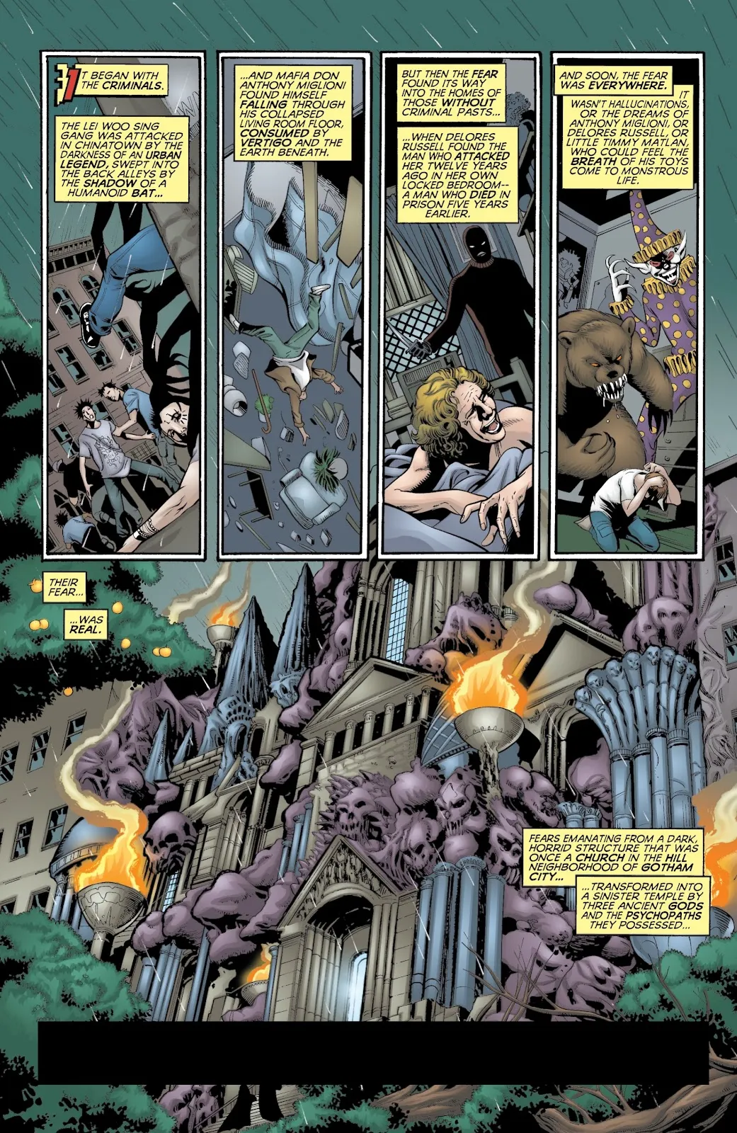 Wonder Woman: Paradise Lost  (Part 1) part 70