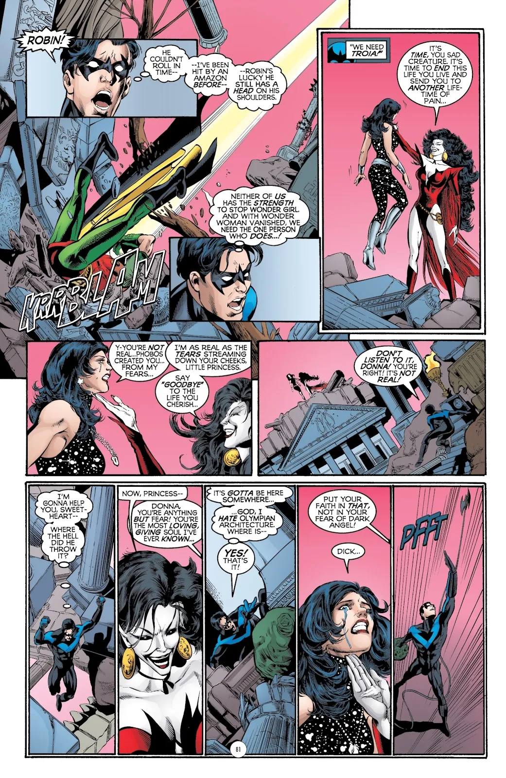 Wonder Woman: Paradise Lost  (Part 1) part 78