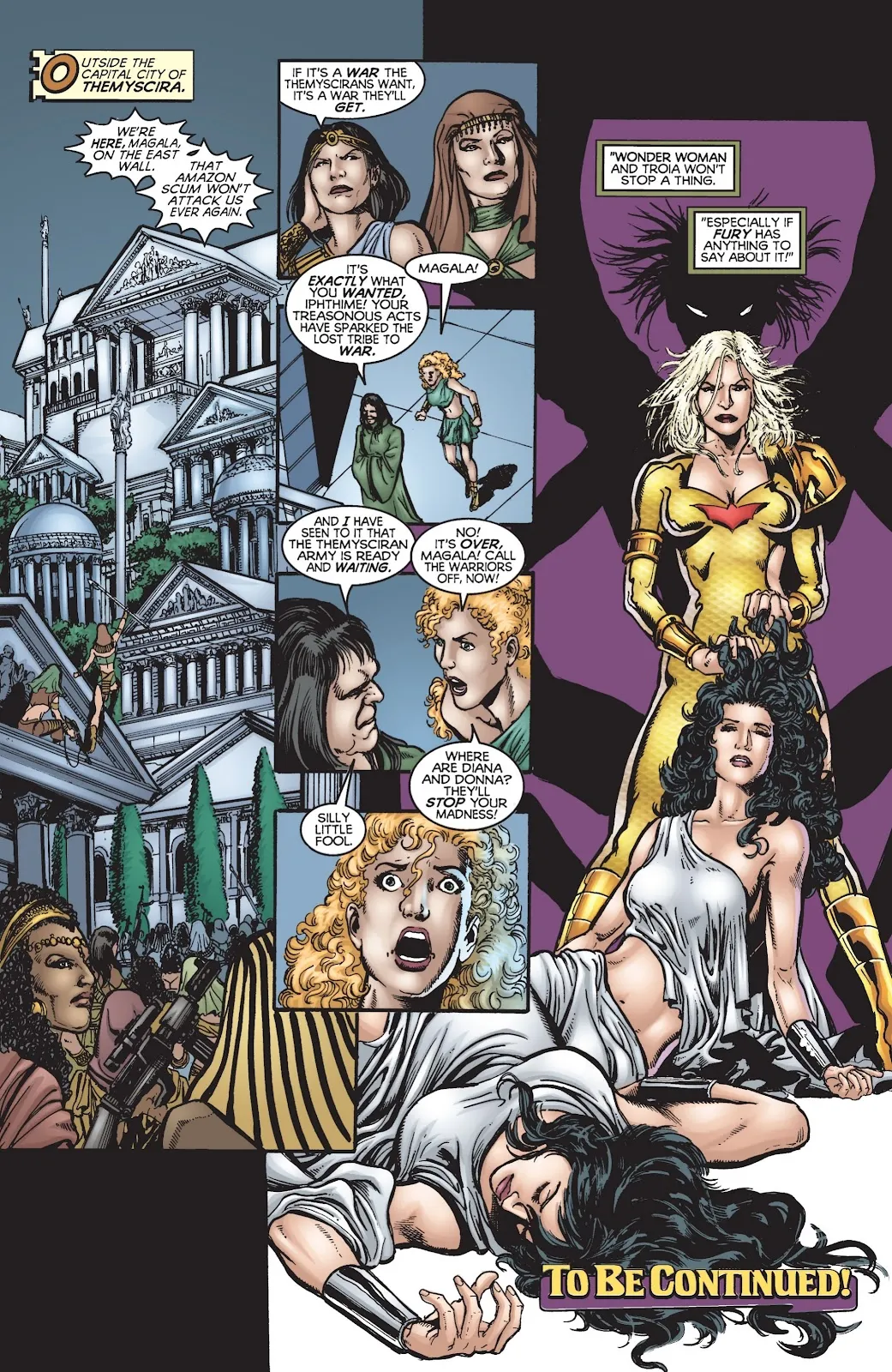 Wonder Woman: Paradise Lost  (Part 2) part 18