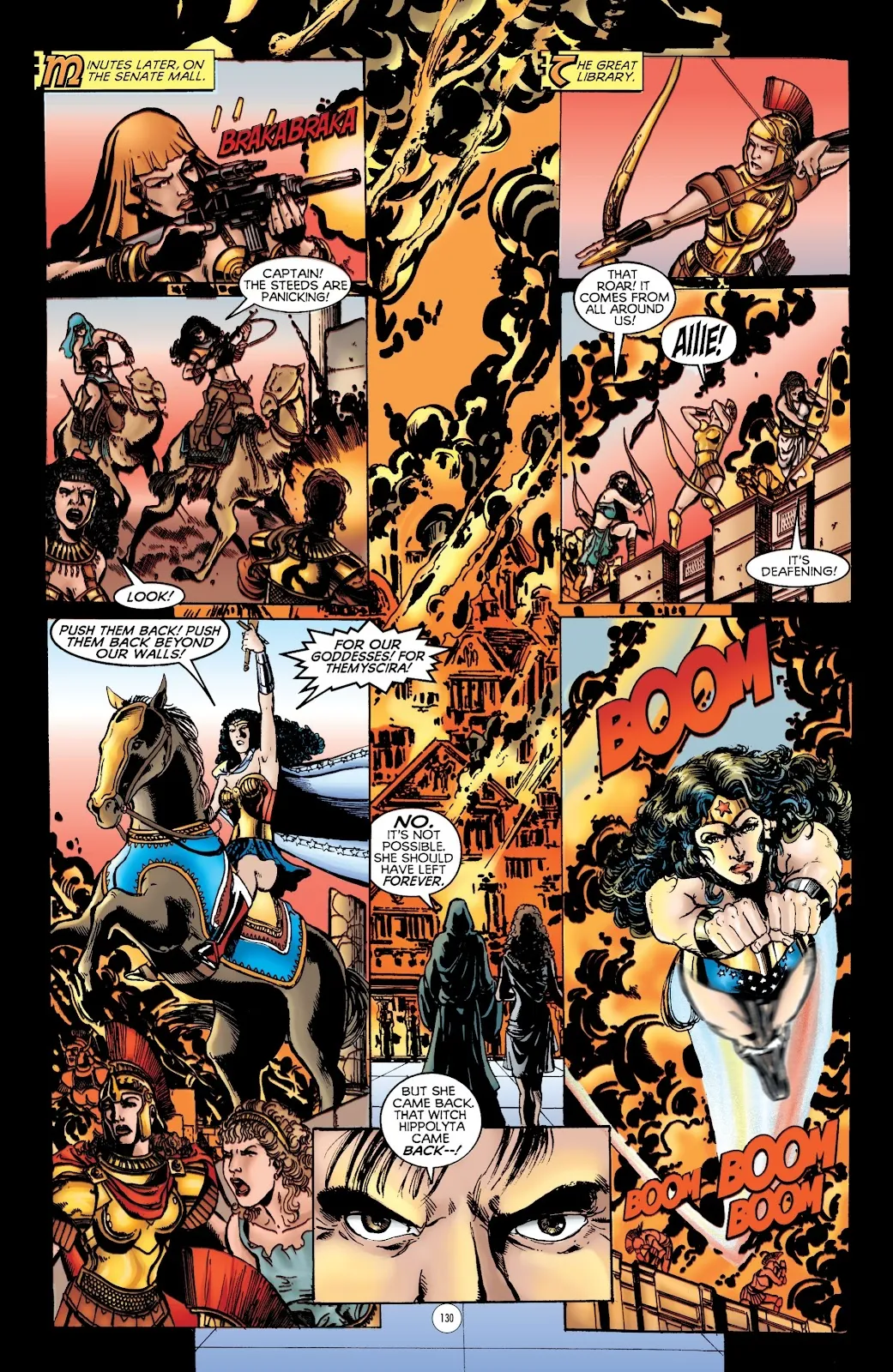 Wonder Woman: Paradise Lost  (Part 2) part 25