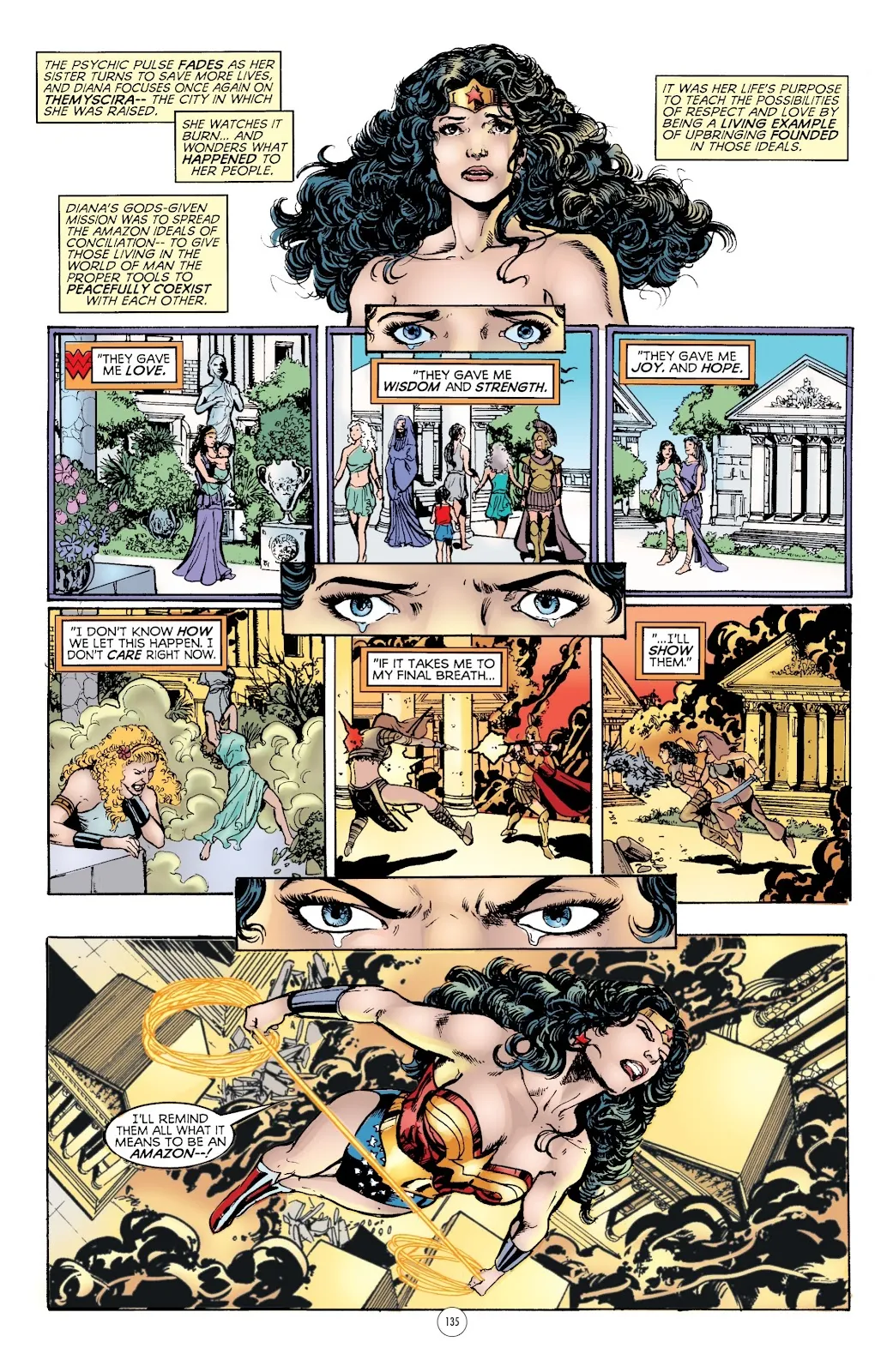 Wonder Woman: Paradise Lost  (Part 2) part 30