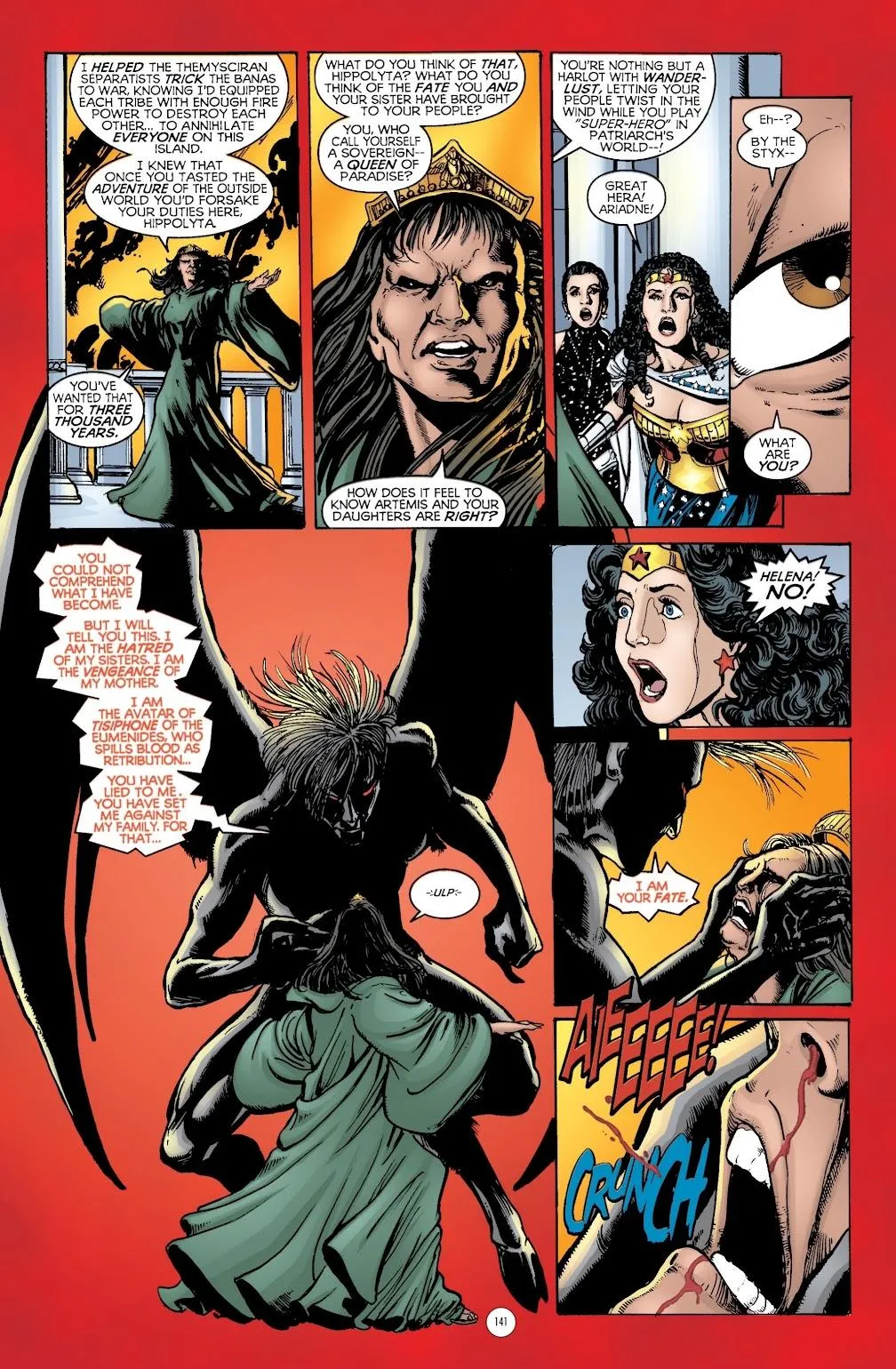 Wonder Woman: Paradise Lost  (Part 2) part 36