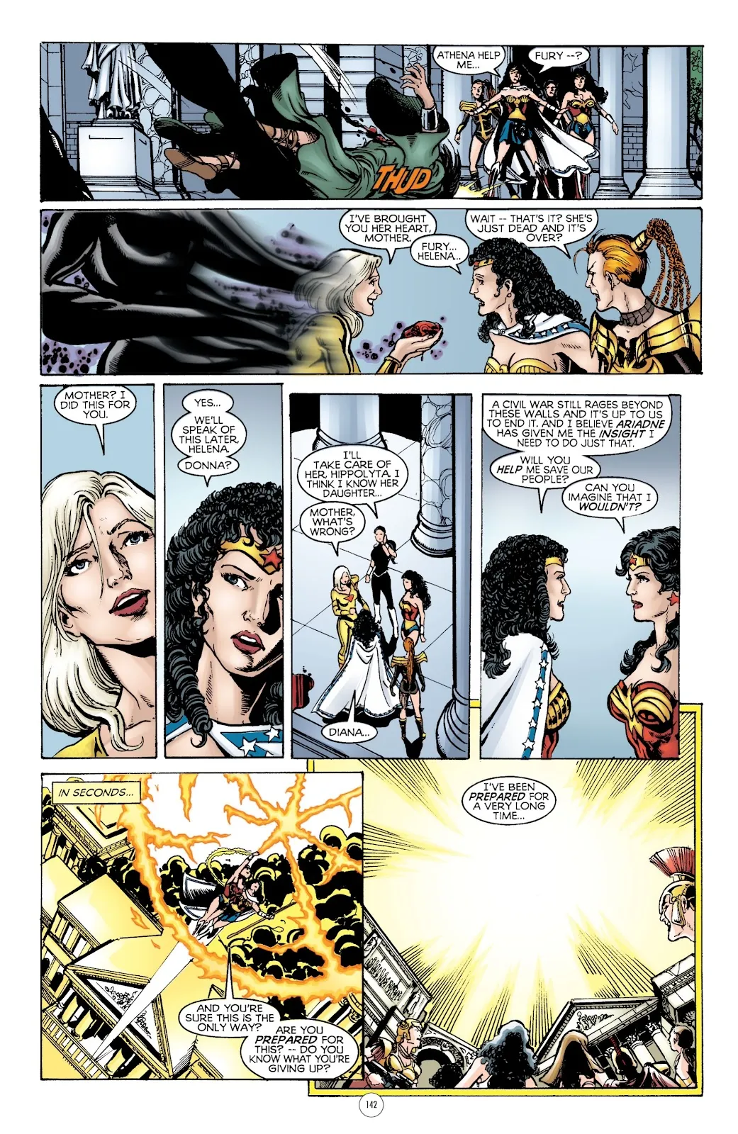 Wonder Woman: Paradise Lost  (Part 2) part 37