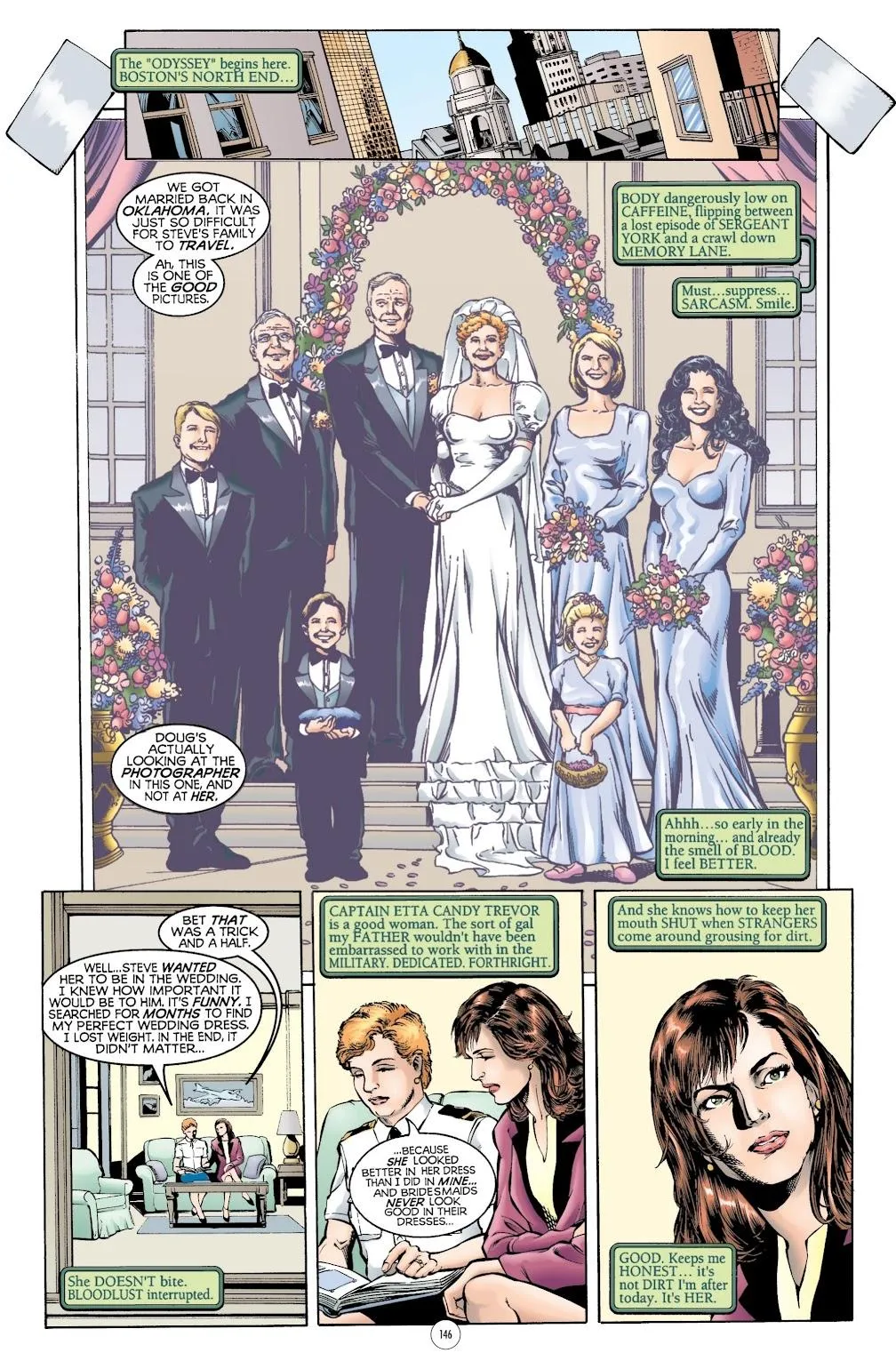 Wonder Woman: Paradise Lost  (Part 2) part 41