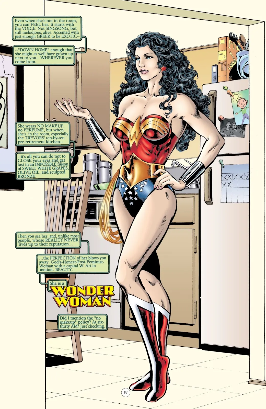 Wonder Woman: Paradise Lost  (Part 2) part 42