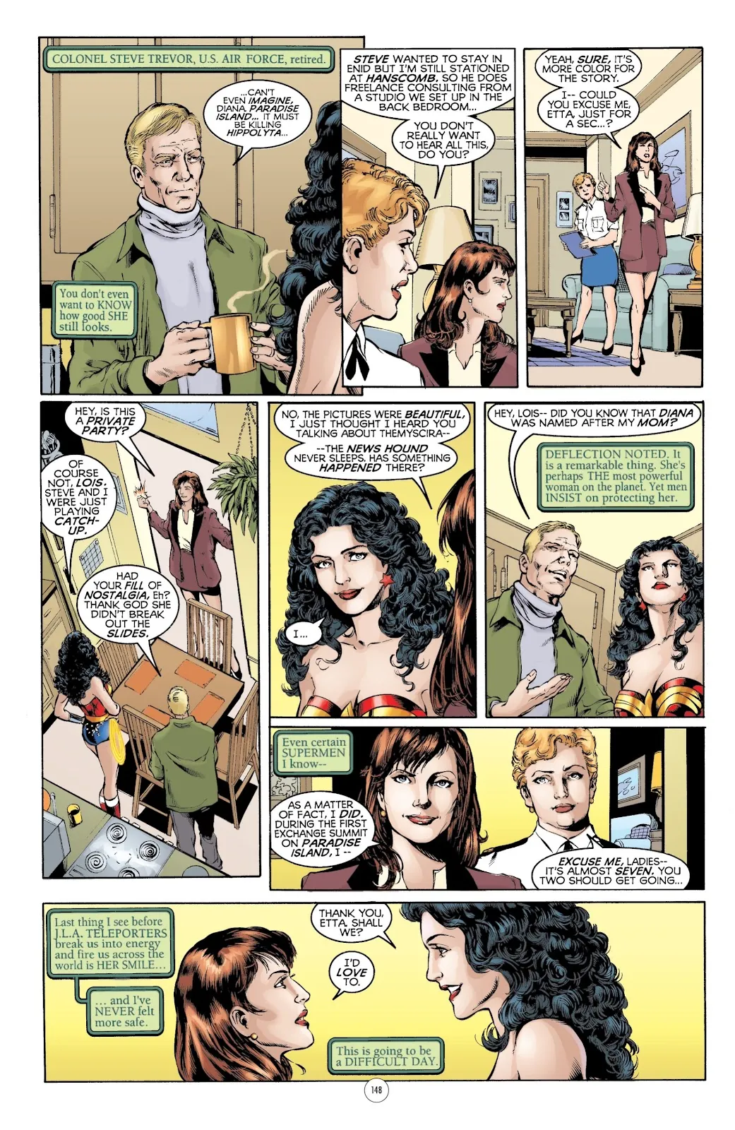 Wonder Woman: Paradise Lost  (Part 2) part 43