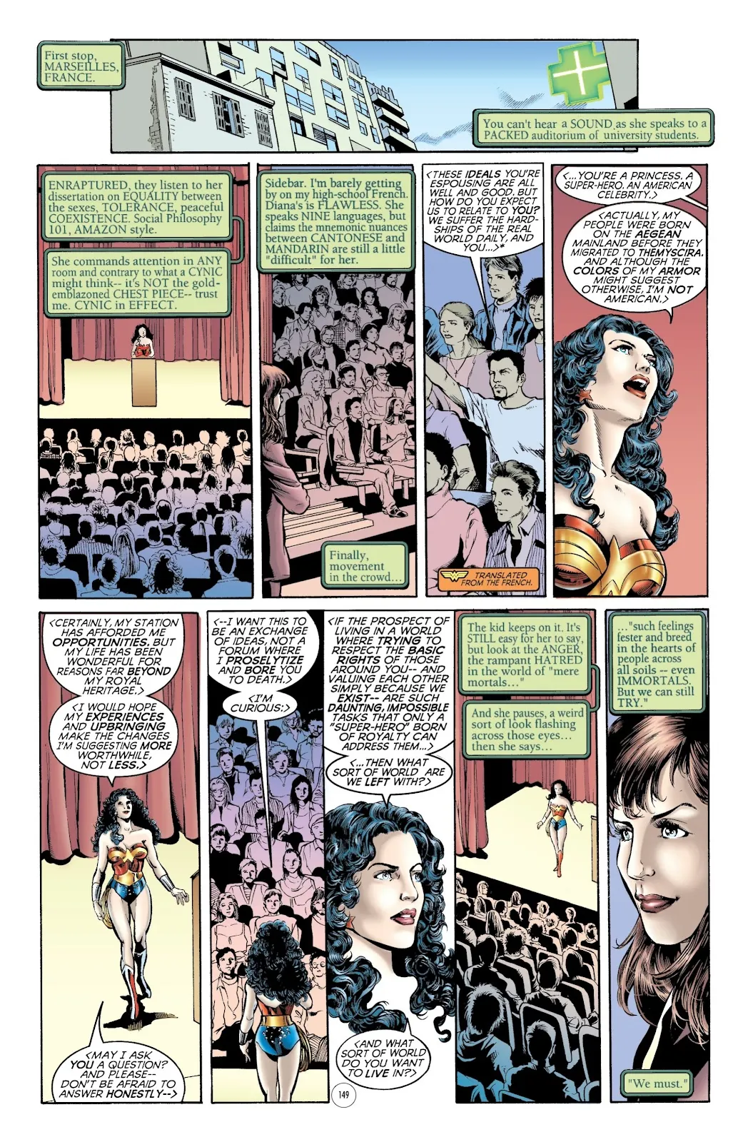 Wonder Woman: Paradise Lost  (Part 2) part 44