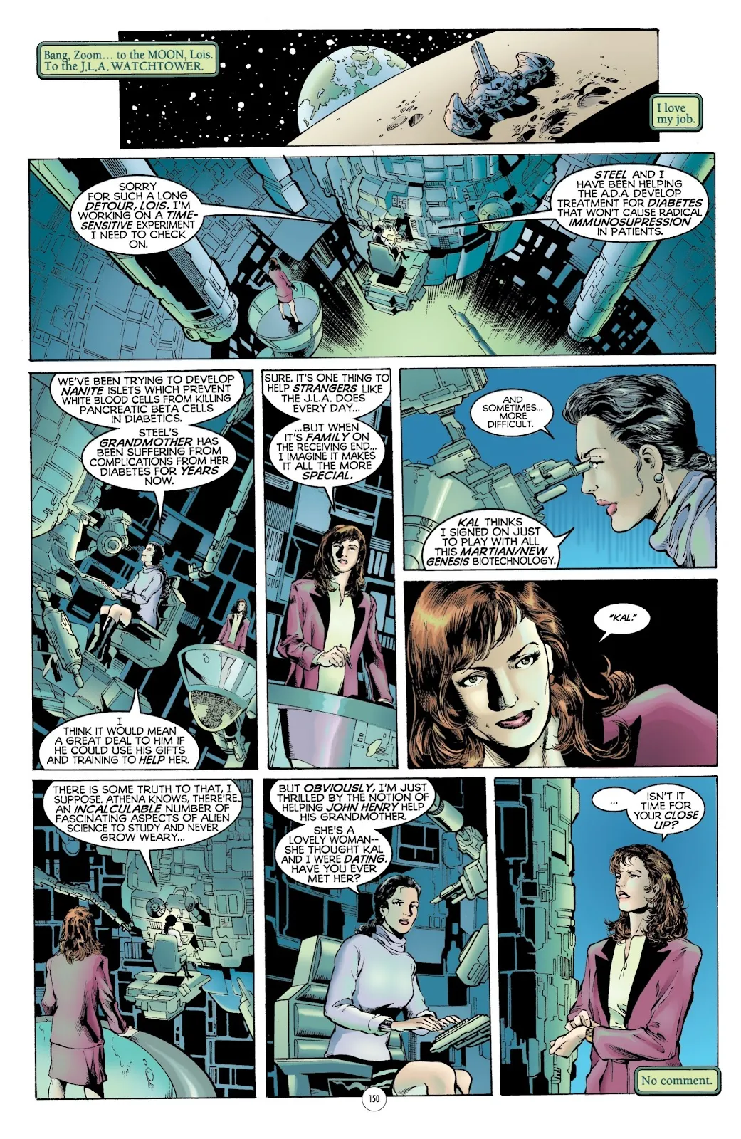 Wonder Woman: Paradise Lost  (Part 2) part 45
