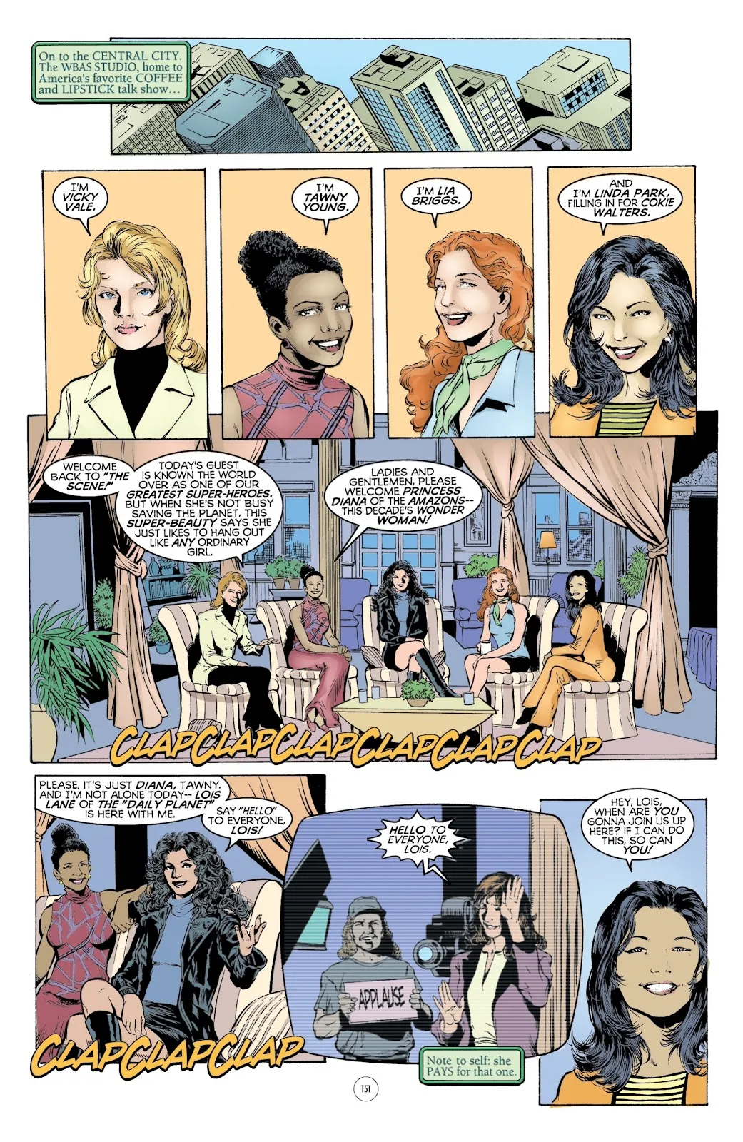 Wonder Woman: Paradise Lost  (Part 2) part 46