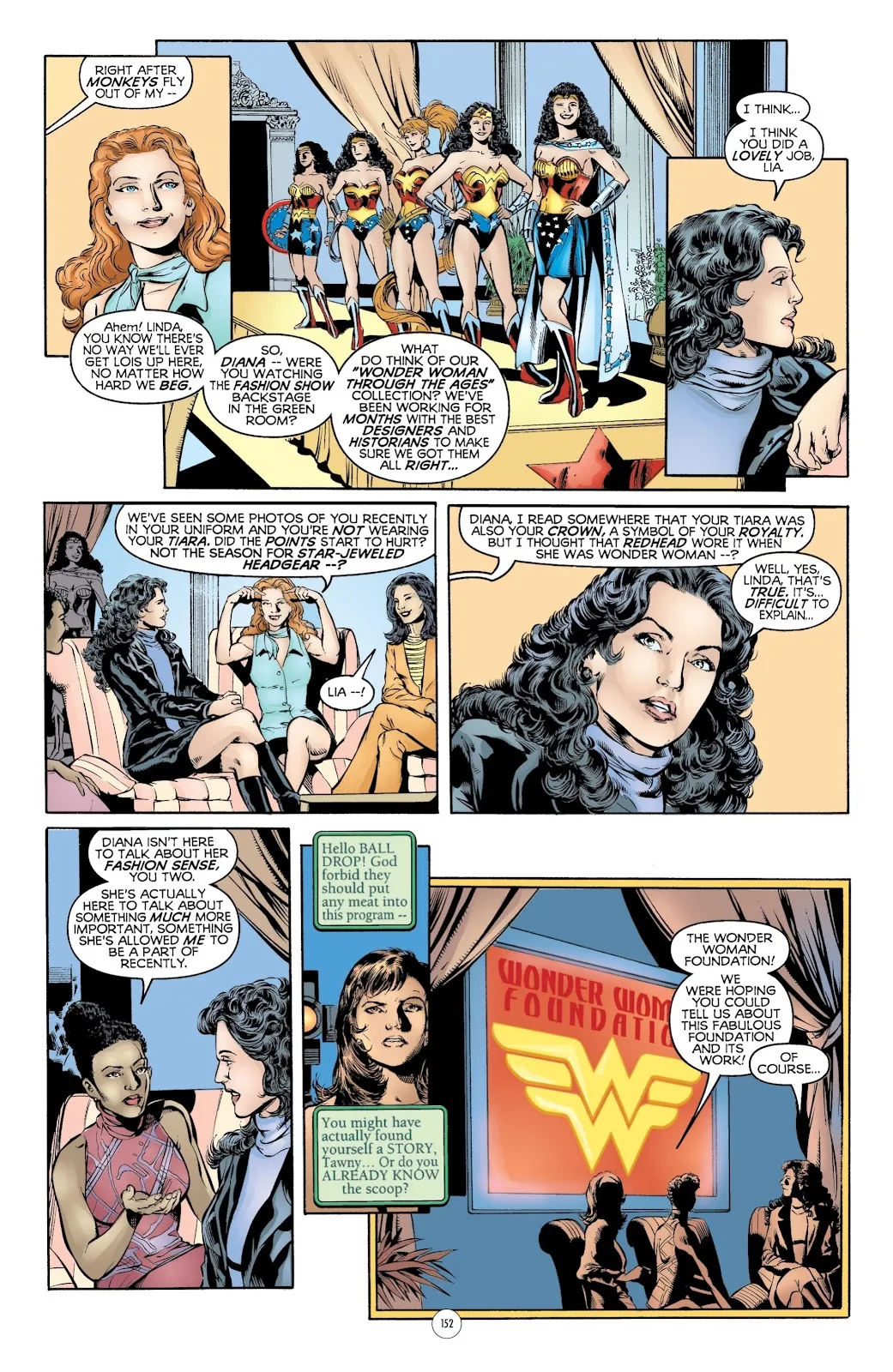 Wonder Woman: Paradise Lost  (Part 2) part 47