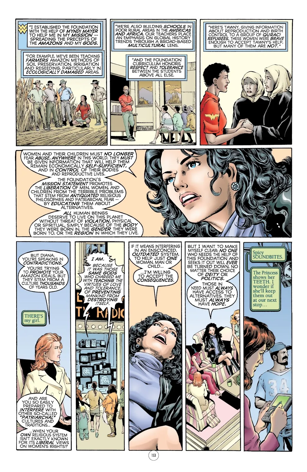 Wonder Woman: Paradise Lost  (Part 2) part 48