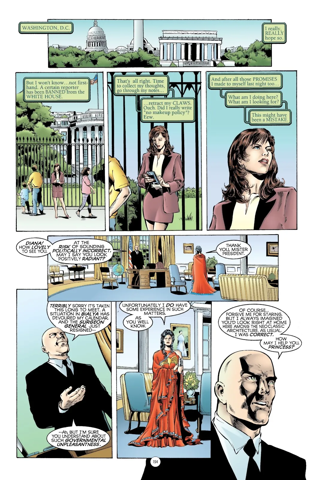 Wonder Woman: Paradise Lost  (Part 2) part 49