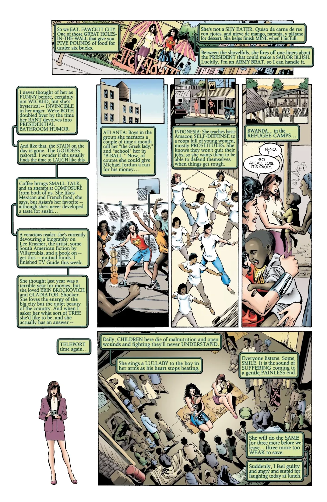 Wonder Woman: Paradise Lost  (Part 2) part 51