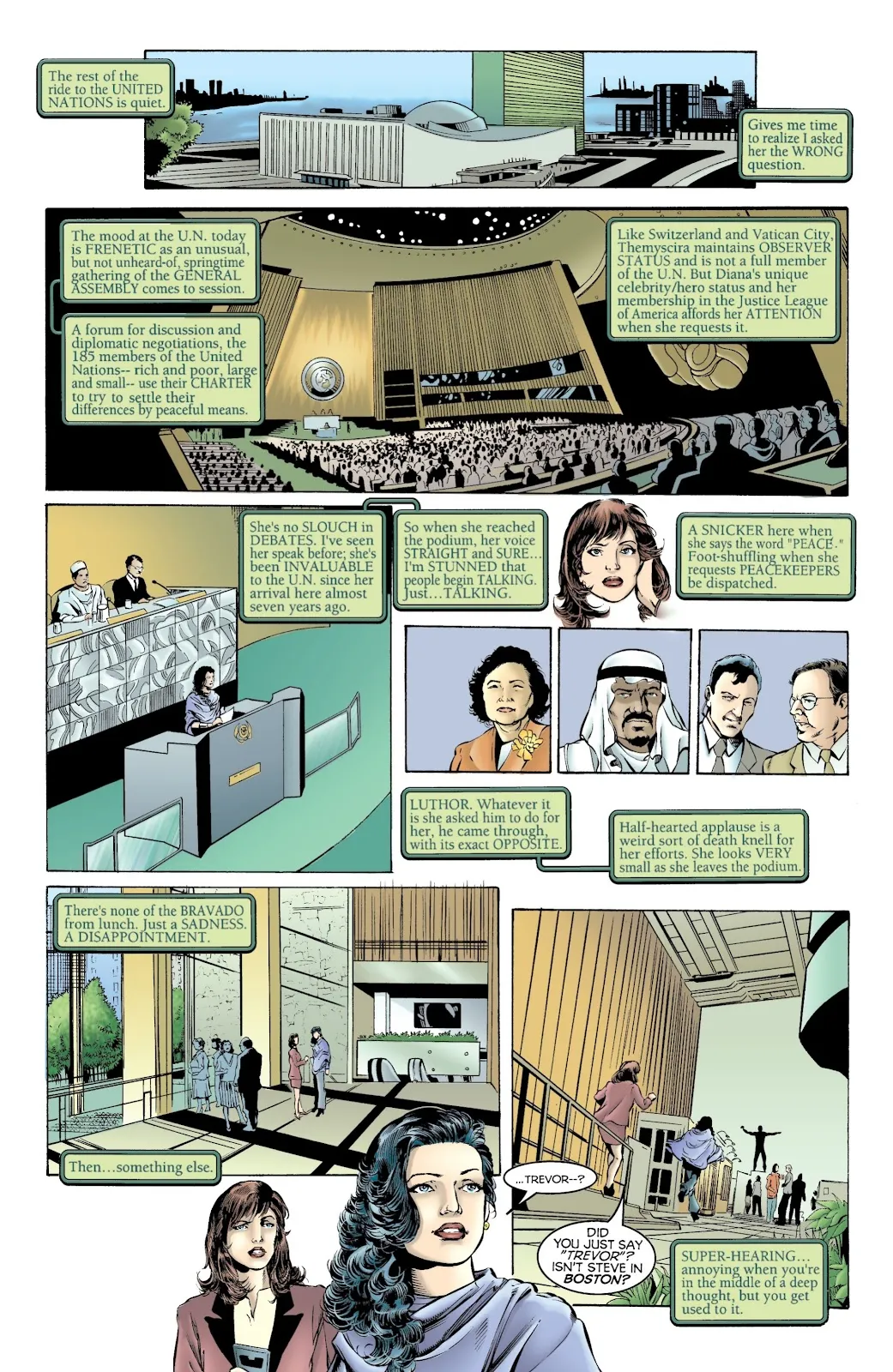Wonder Woman: Paradise Lost  (Part 2) part 53