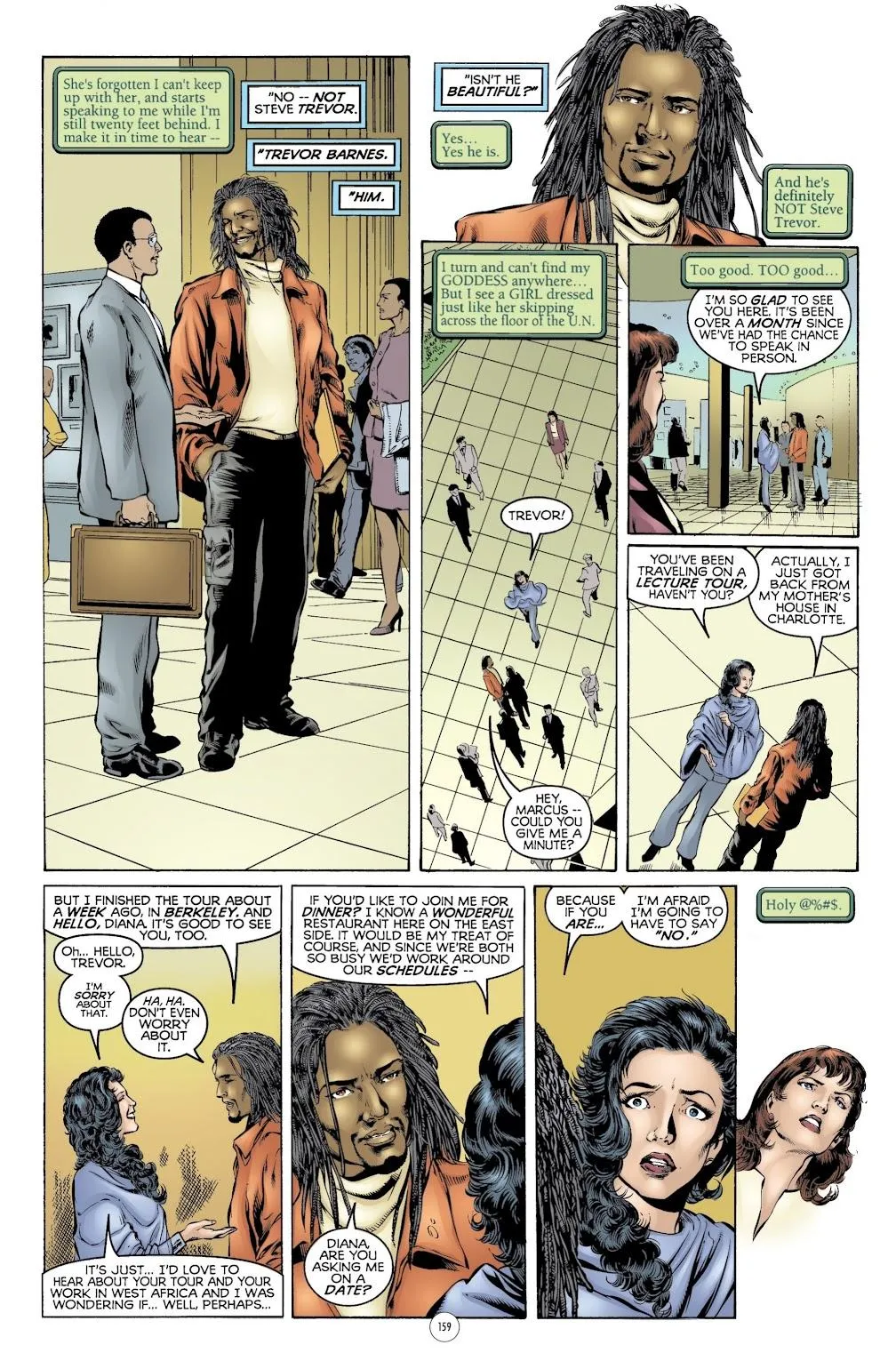 Wonder Woman: Paradise Lost  (Part 2) part 54