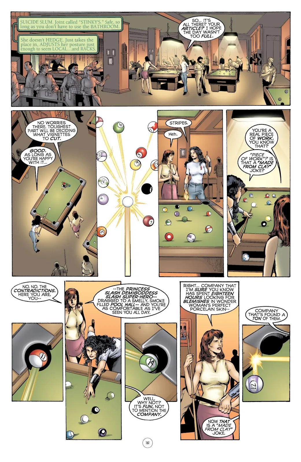 Wonder Woman: Paradise Lost  (Part 2) part 56