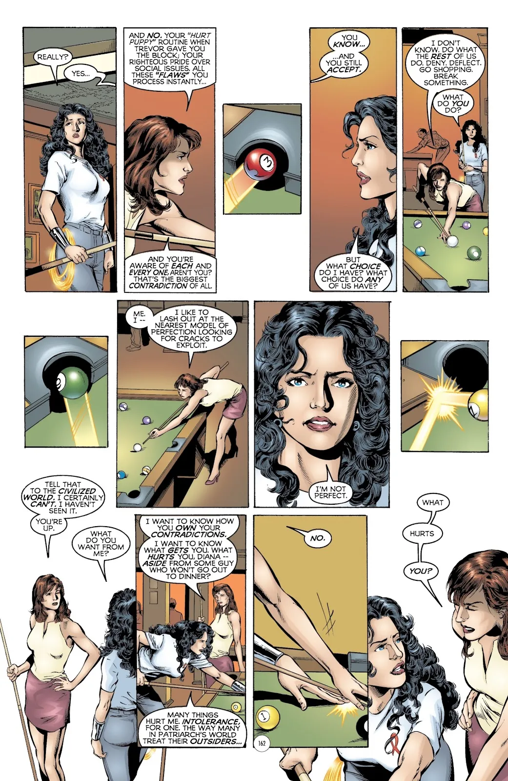 Wonder Woman: Paradise Lost  (Part 2) part 57
