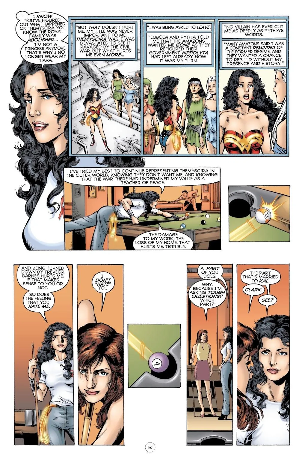 Wonder Woman: Paradise Lost  (Part 2) part 58