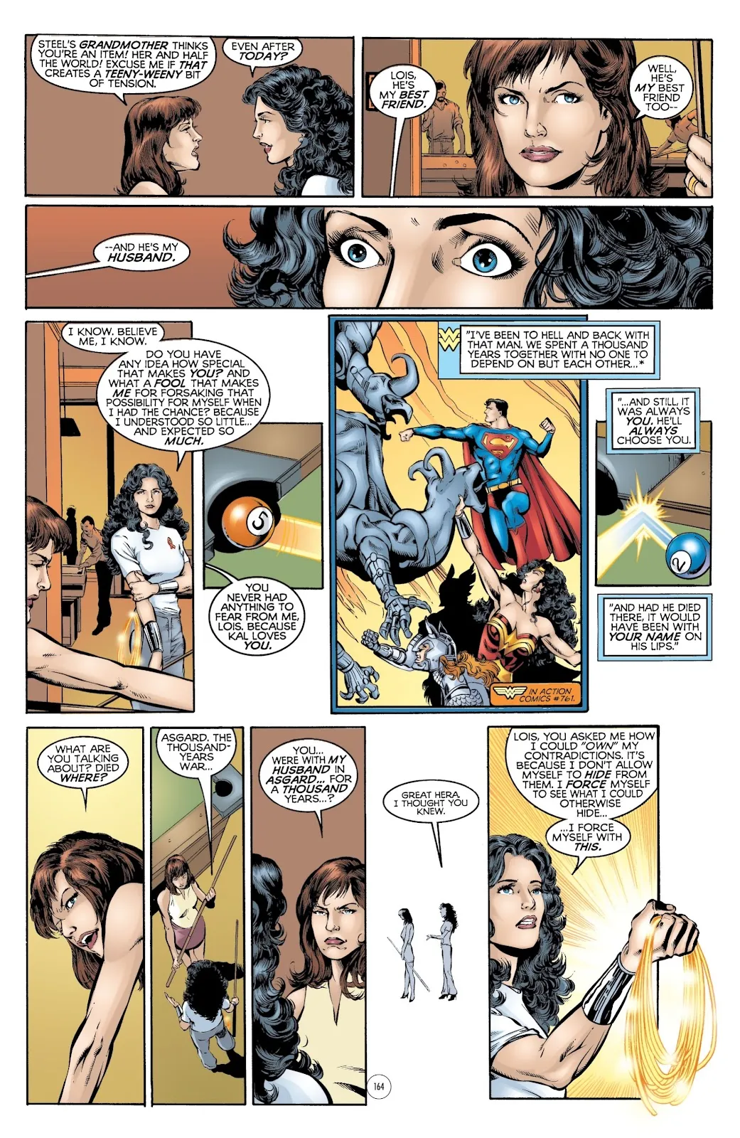 Wonder Woman: Paradise Lost  (Part 2) part 59