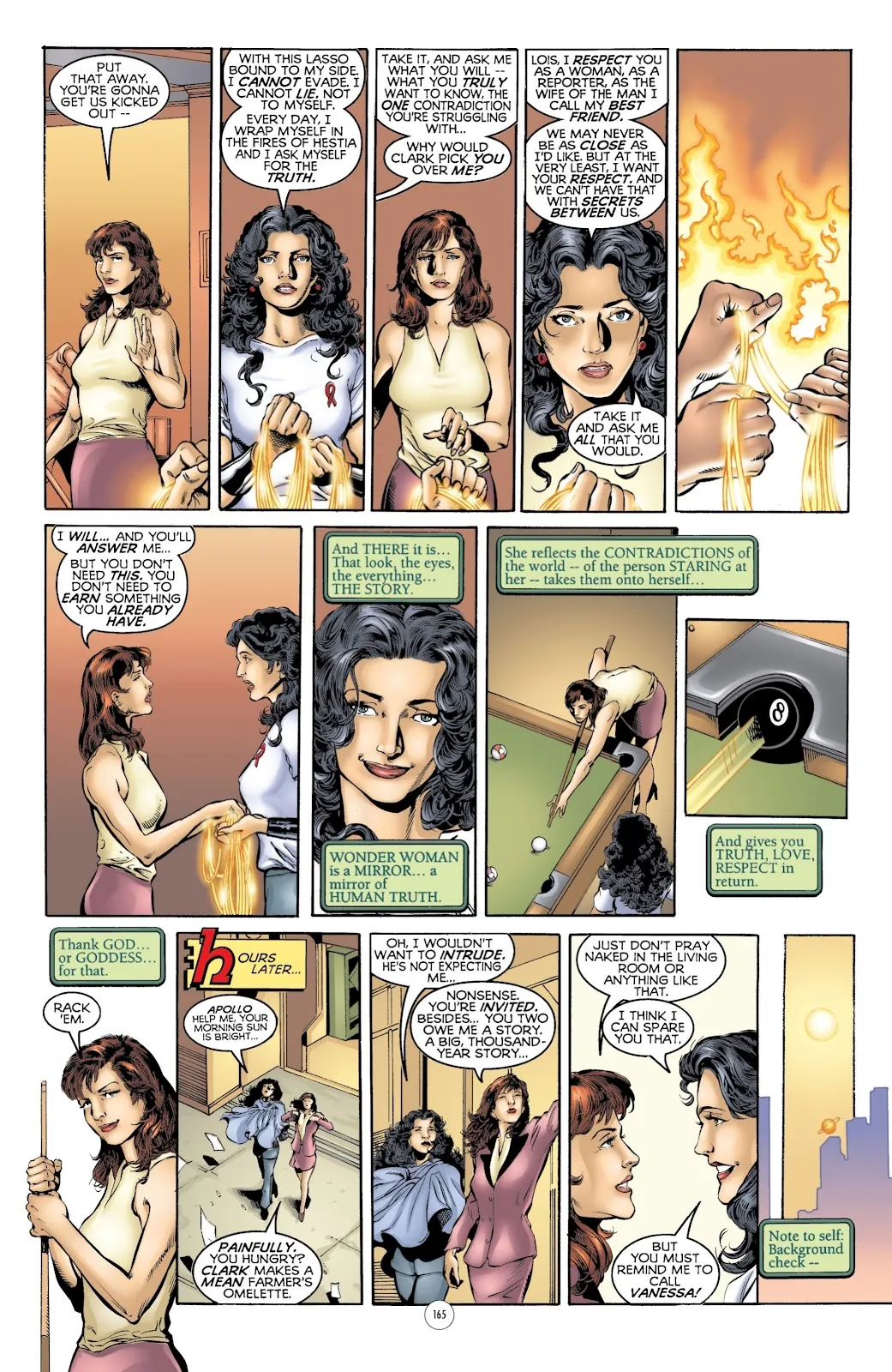 Wonder Woman: Paradise Lost  (Part 2) part 60