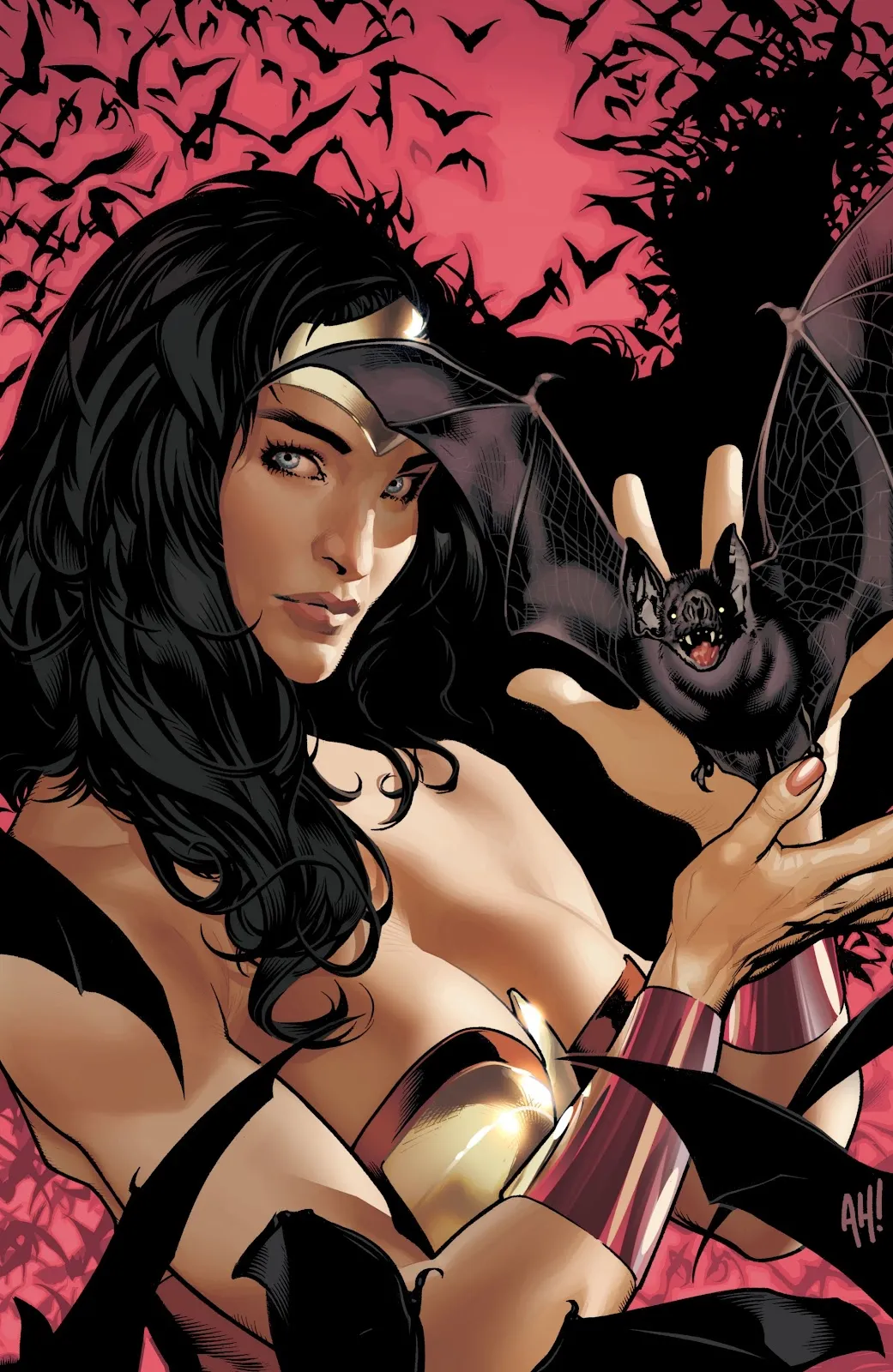 Wonder Woman: Paradise Lost  (Part 2) part 62