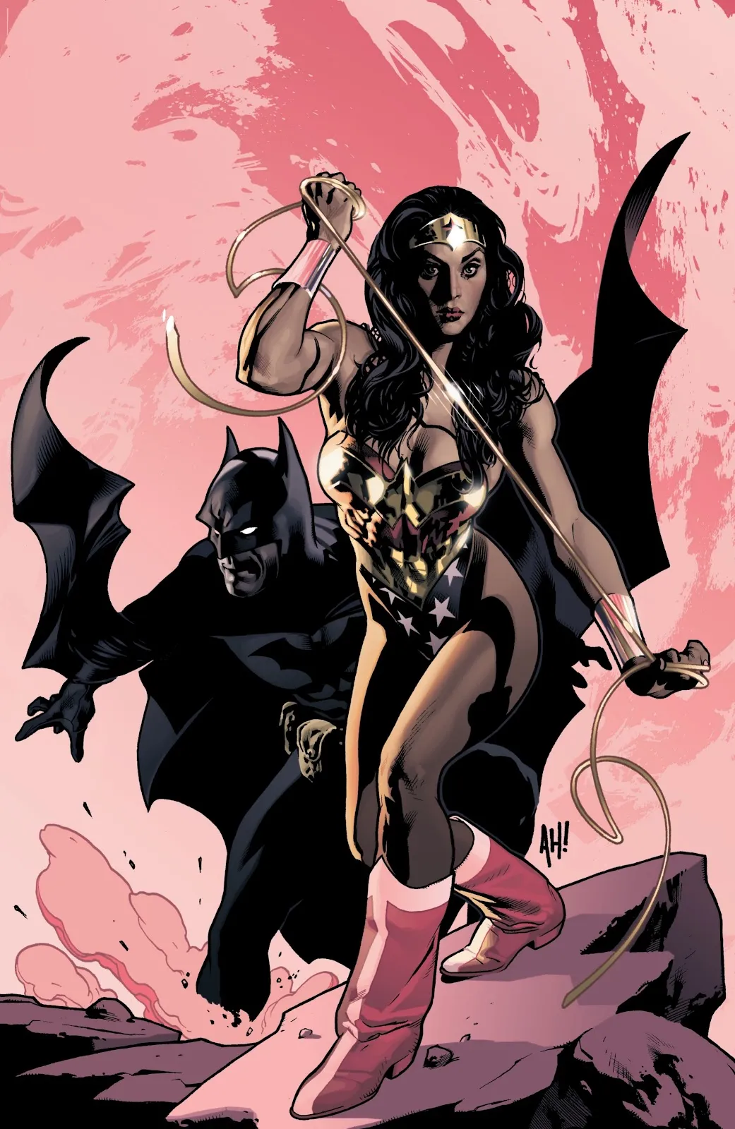 Wonder Woman: Paradise Lost  (Part 2) part 64