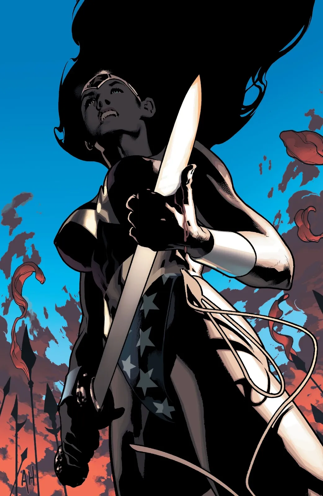 Wonder Woman: Paradise Lost  (Part 2) part 66