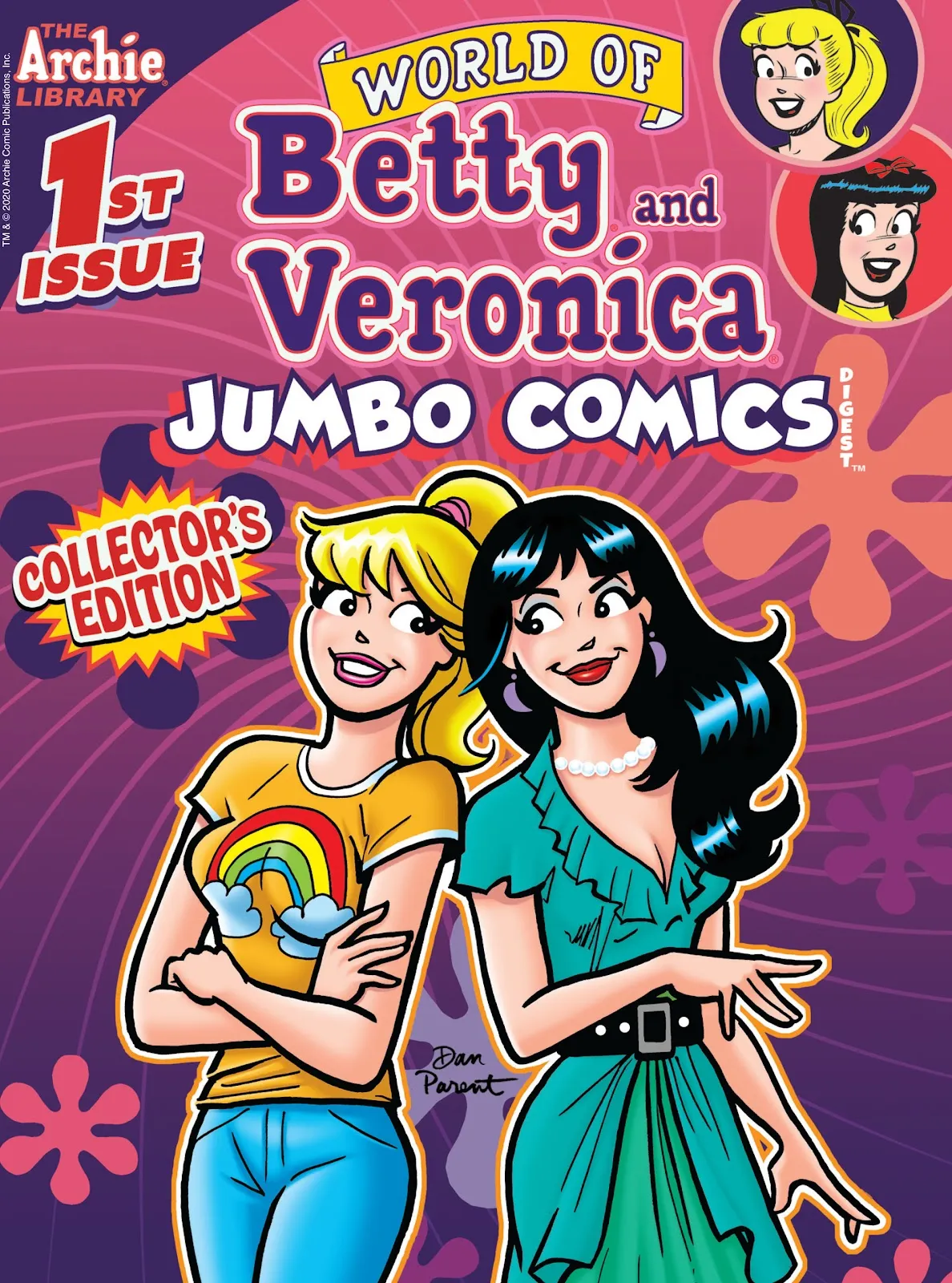 World of Betty and Veronica Jumbo Comics Digest  1 (Part 1) part 1