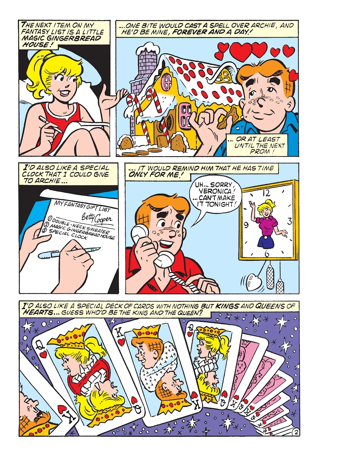World of Betty and Veronica Jumbo Comics Digest  1 (Part 1) part 13