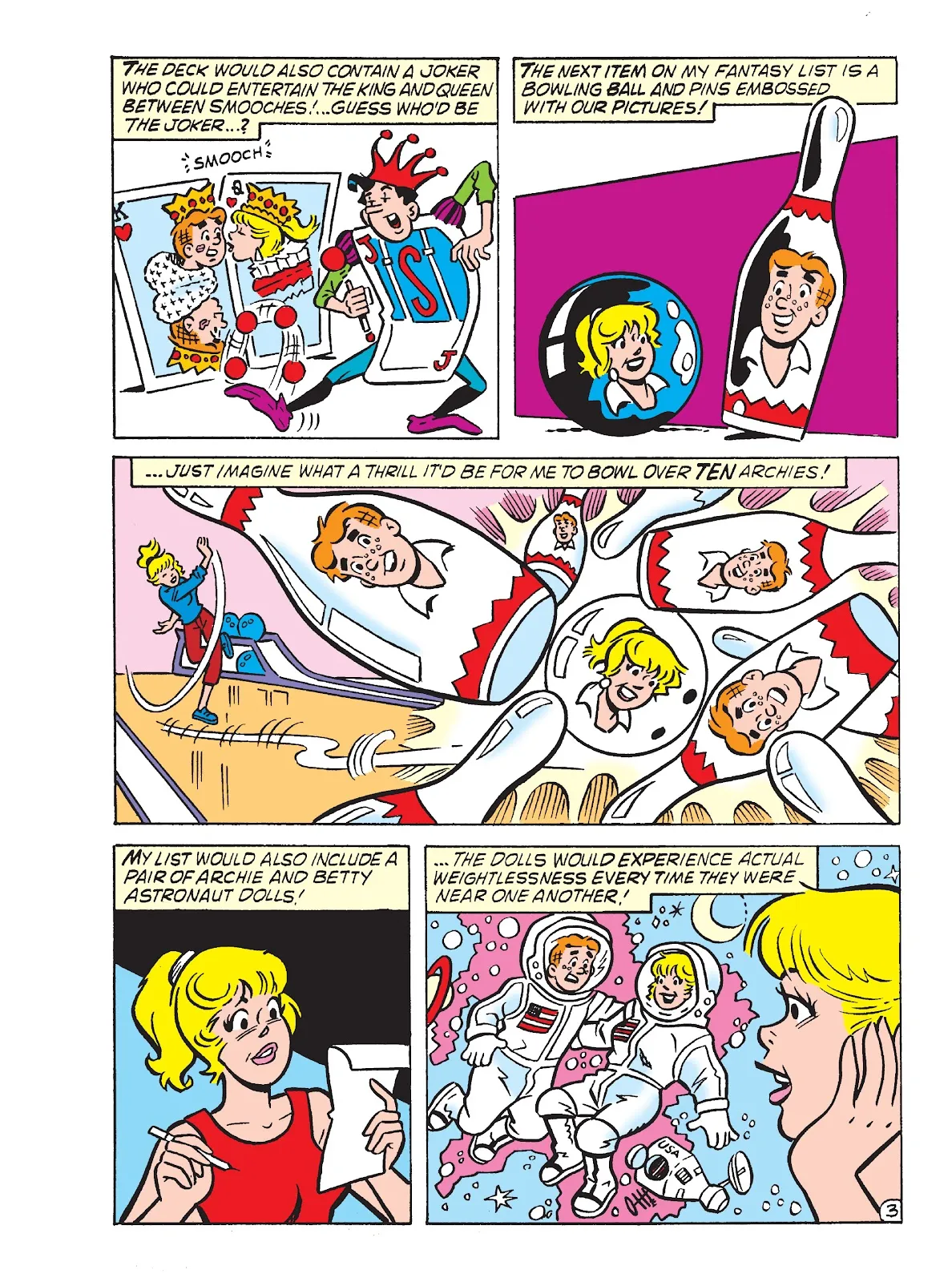 World of Betty and Veronica Jumbo Comics Digest  1 (Part 1) part 14