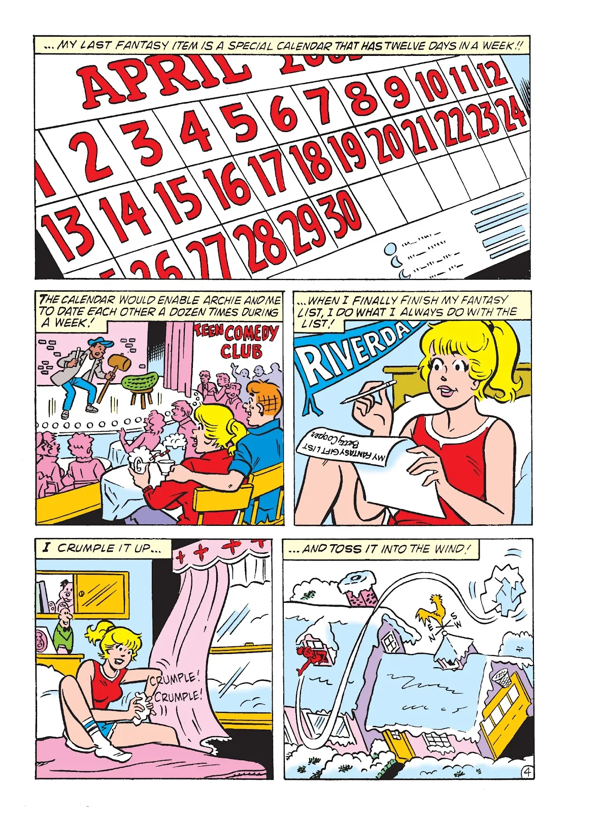 World of Betty and Veronica Jumbo Comics Digest  1 (Part 1) part 15