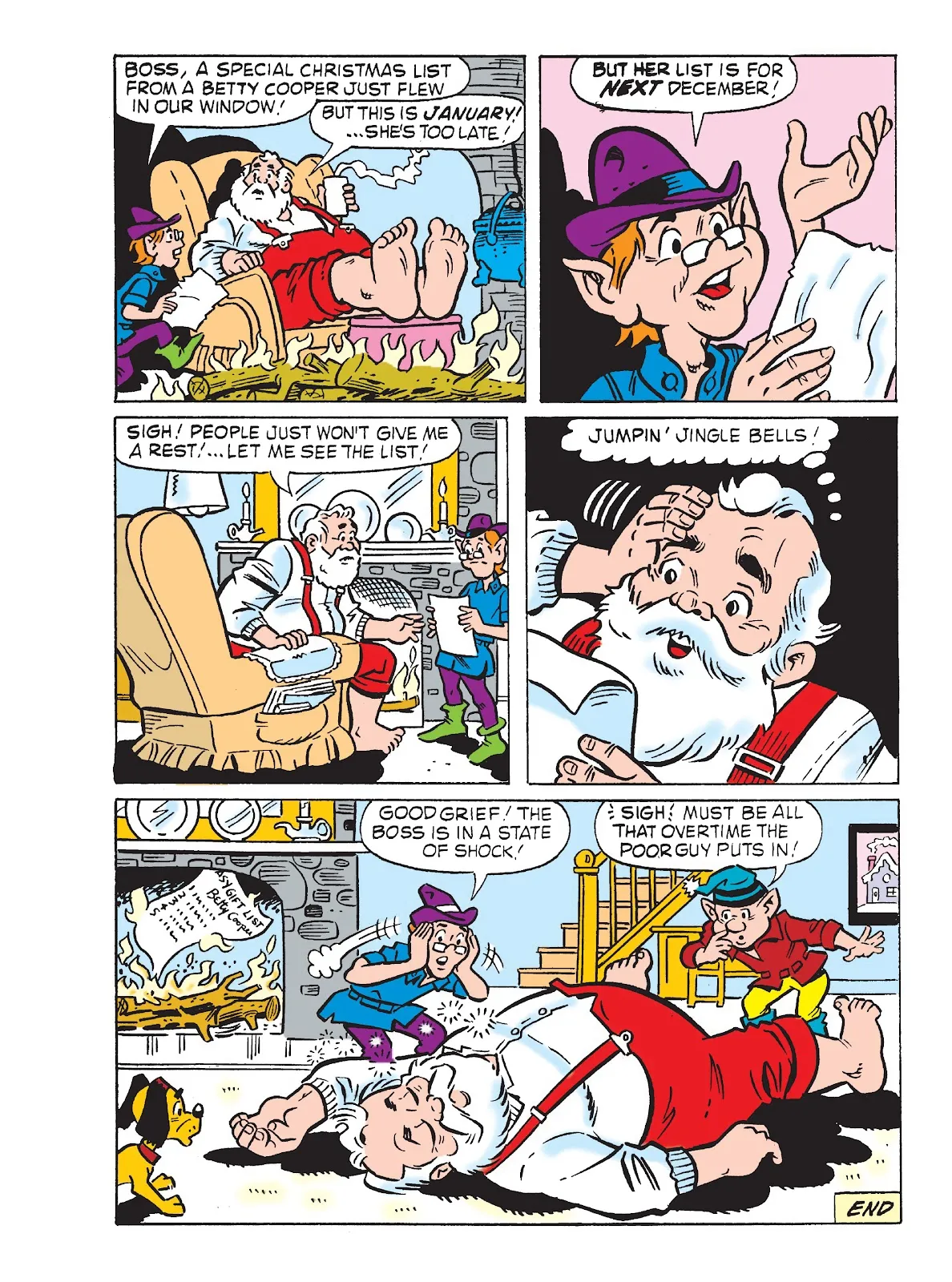 World of Betty and Veronica Jumbo Comics Digest  1 (Part 1) part 16