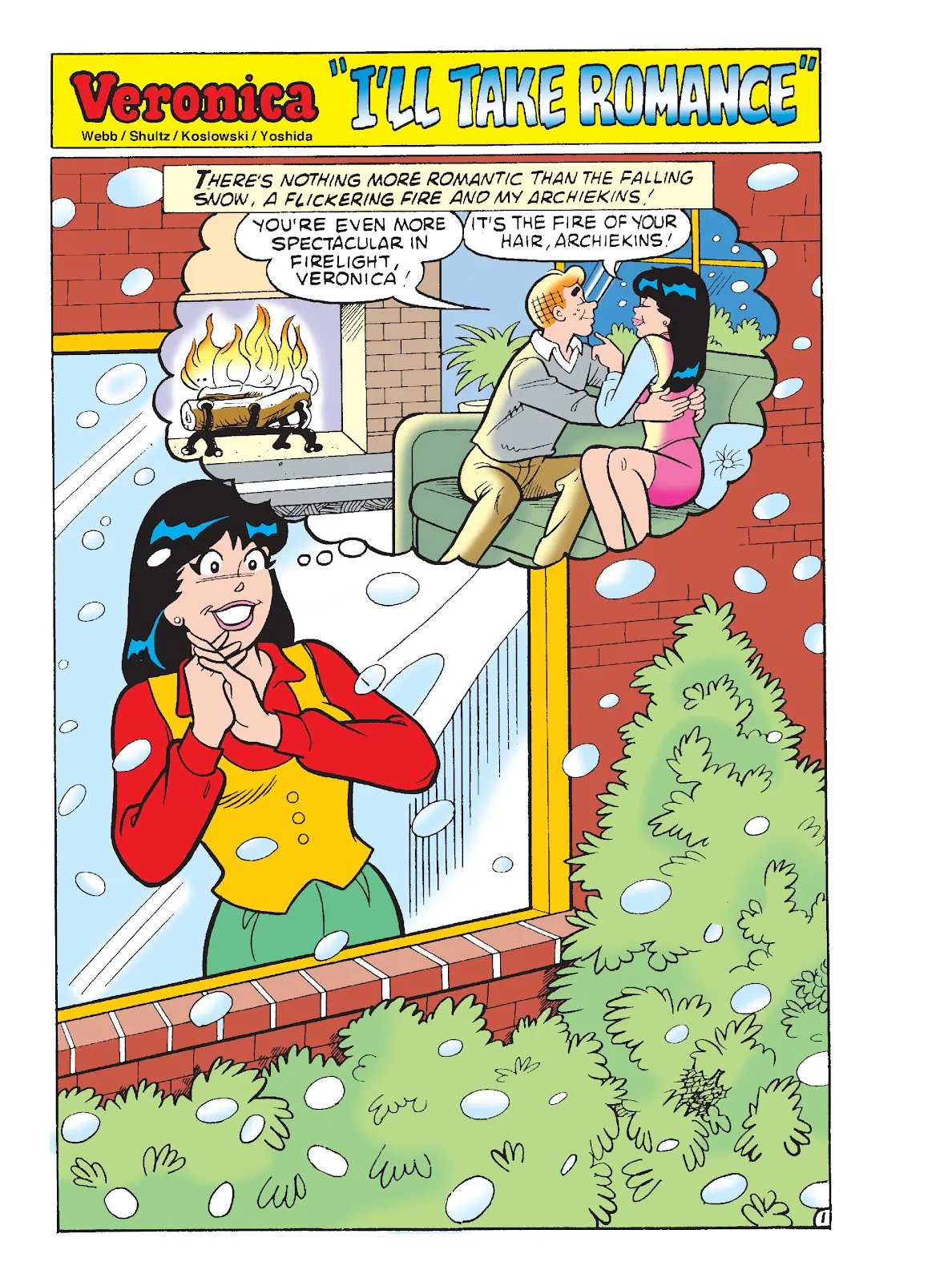 World of Betty and Veronica Jumbo Comics Digest  1 (Part 1) part 17