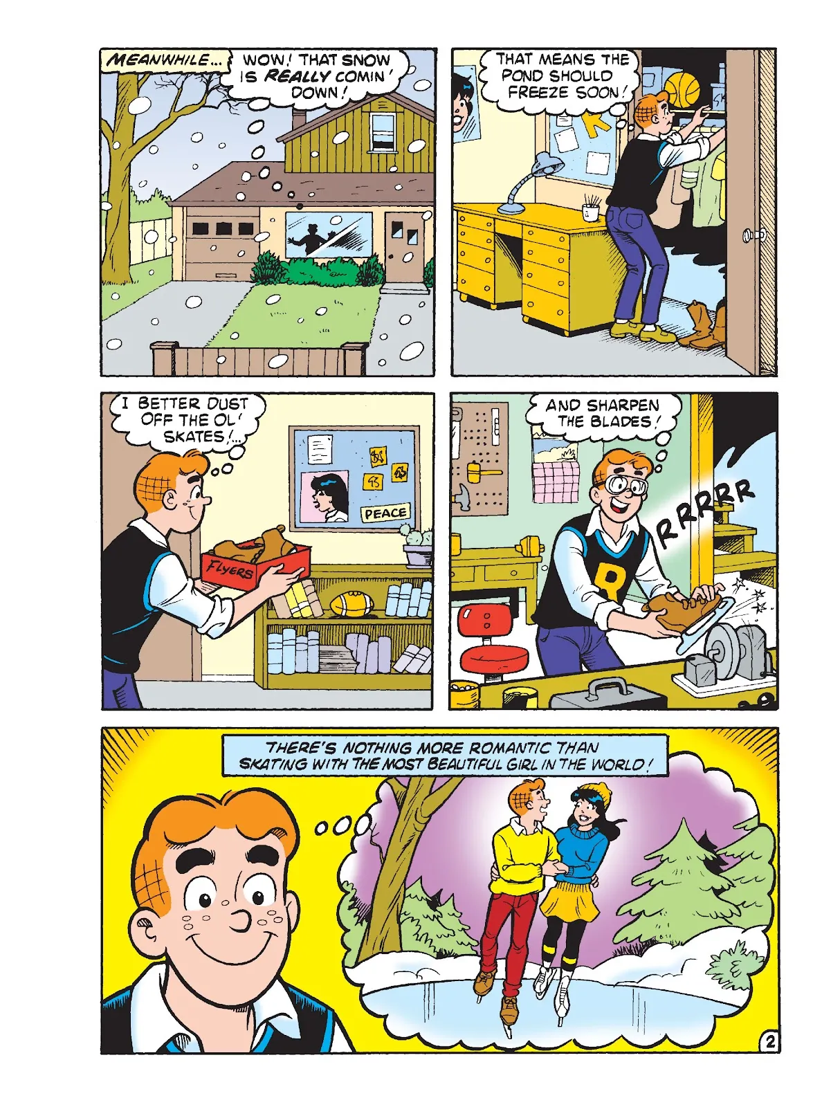 World of Betty and Veronica Jumbo Comics Digest  1 (Part 1) part 18