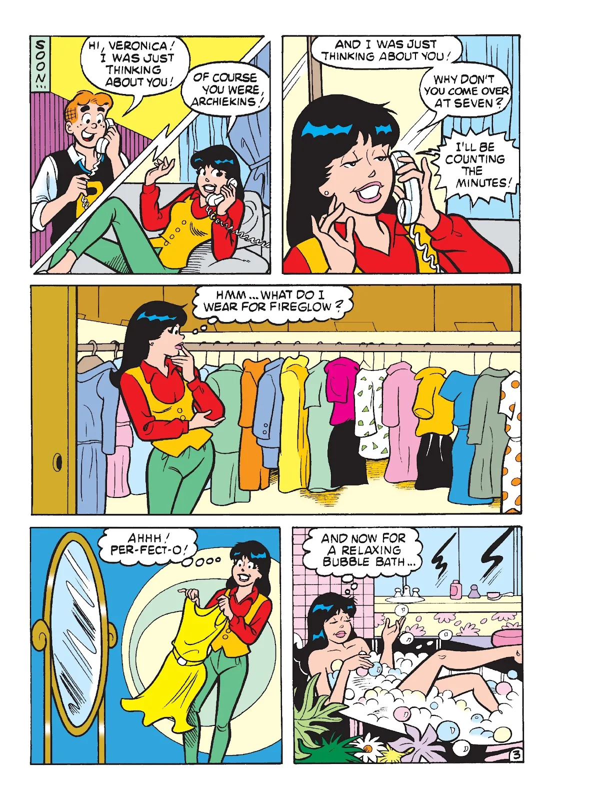 World of Betty and Veronica Jumbo Comics Digest  1 (Part 1) part 19