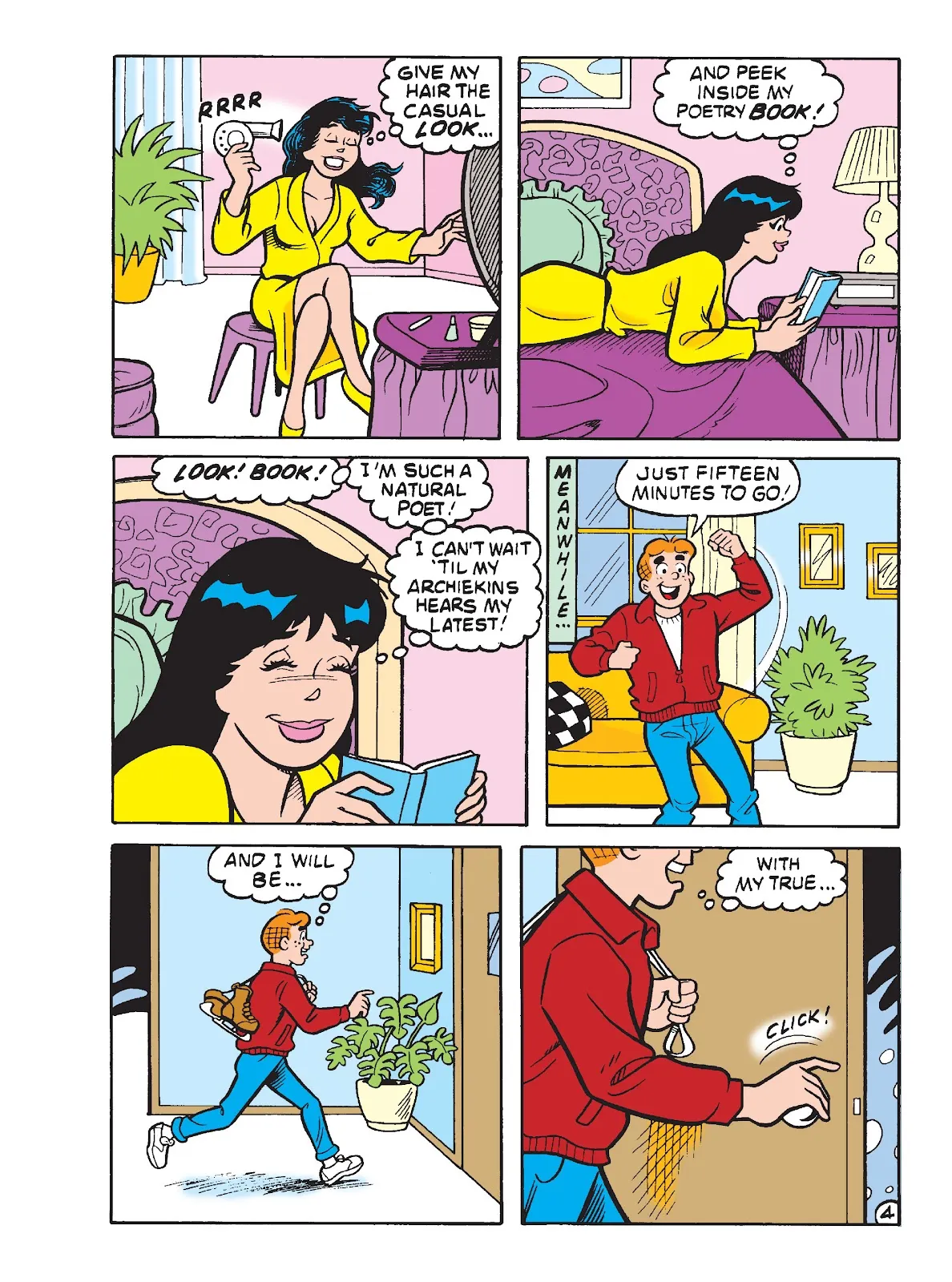 World of Betty and Veronica Jumbo Comics Digest  1 (Part 1) part 20