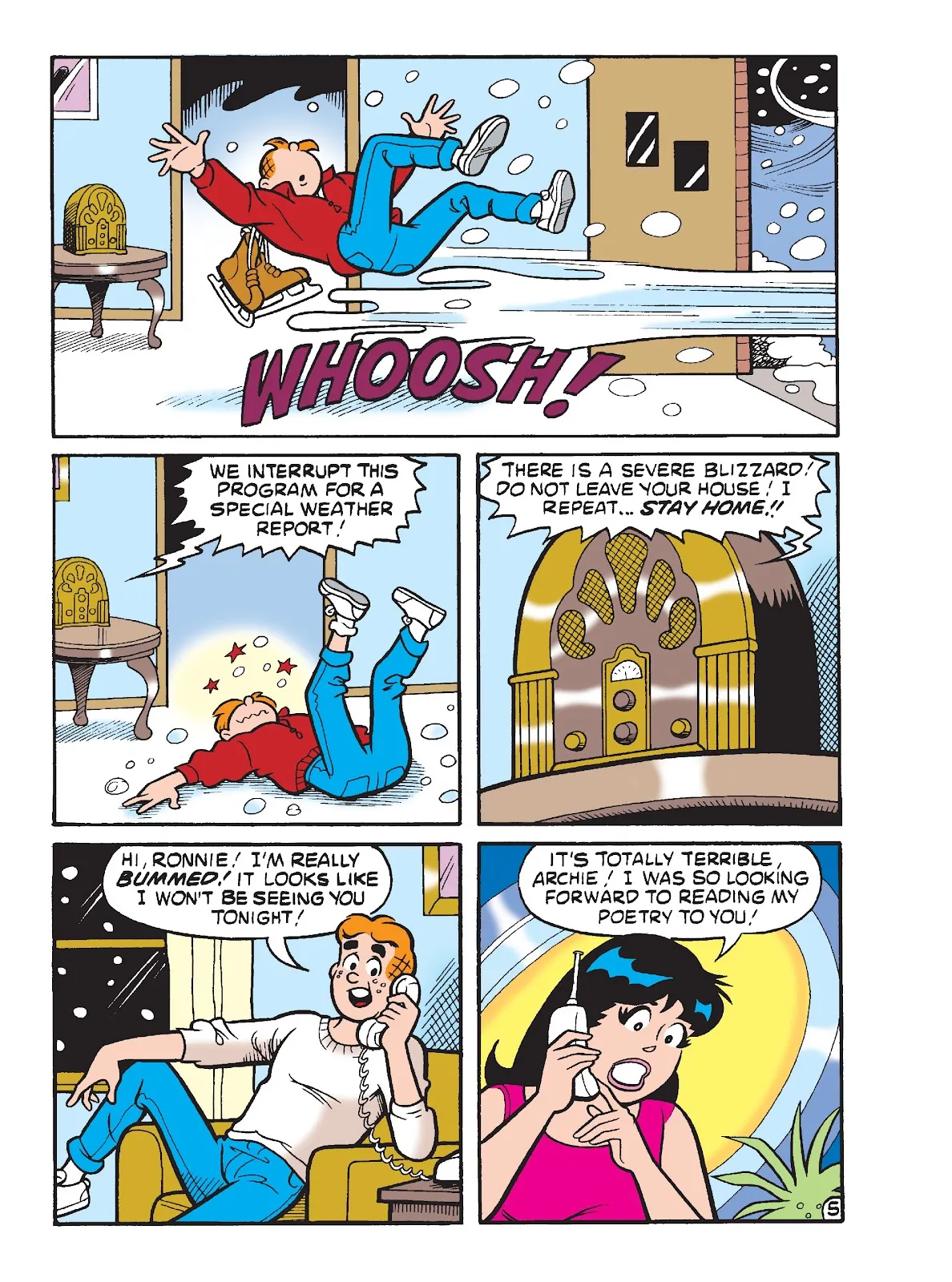 World of Betty and Veronica Jumbo Comics Digest  1 (Part 1) part 21
